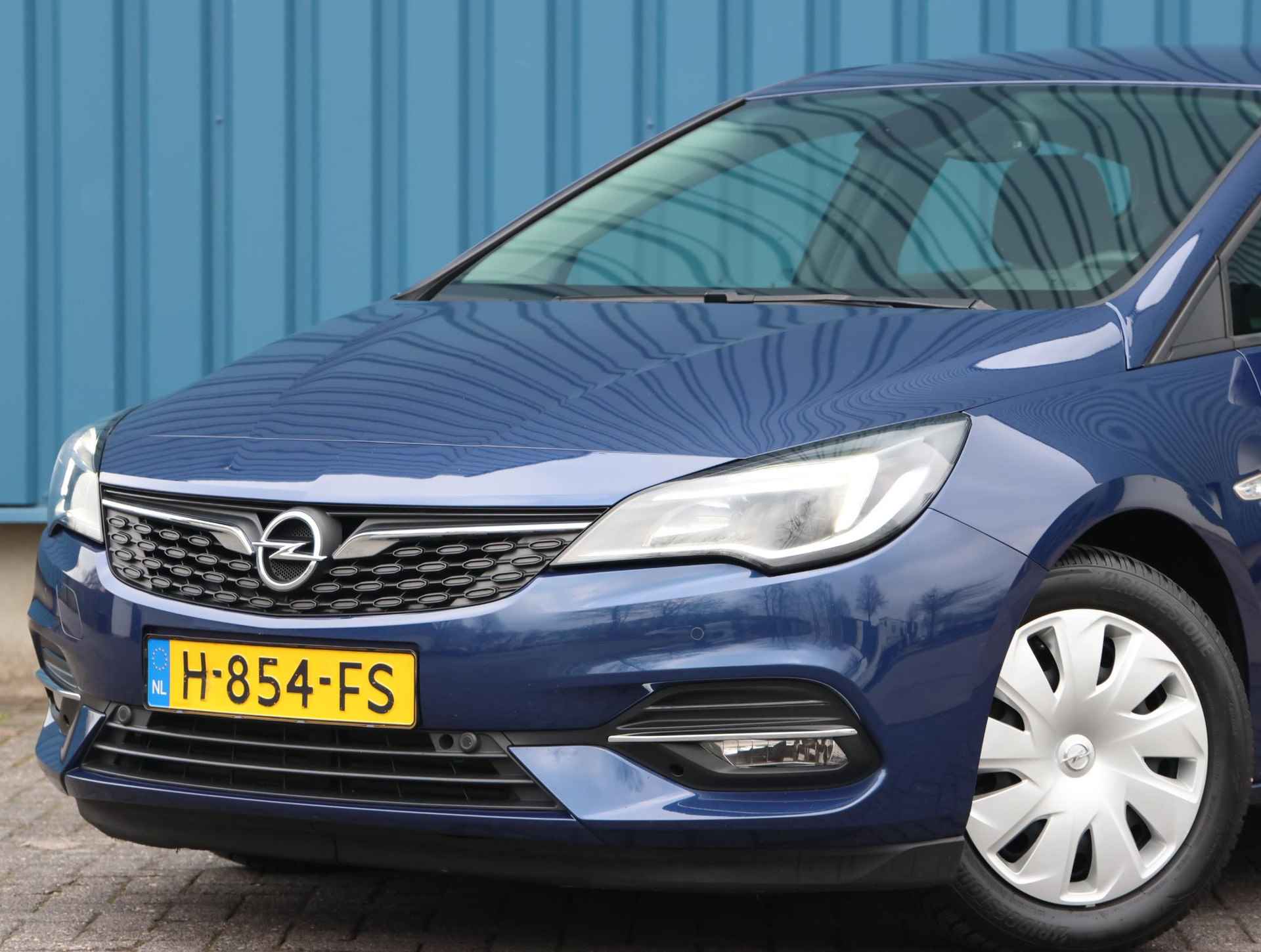 Opel Astra 1.5 CDTI Edition | 1ste eigenaar | Camera | AGR stoel | Navigatie | Climate - 6/39