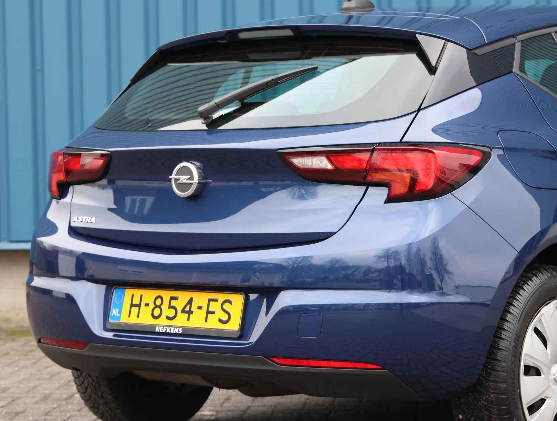 Opel Astra 1.5 CDTI Edition | 1ste eigenaar | Camera | AGR stoel | Navigatie | Climate - 7/39