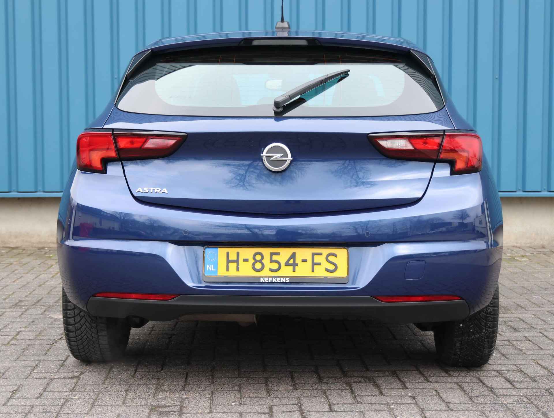 Opel Astra 1.5 CDTI Edition | 1ste eigenaar | Camera | AGR stoel | Navigatie | Climate - 8/39