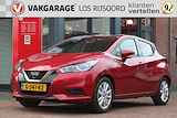 NISSAN Micra 1.0 IG-T *Acenta* | Camera | Navigatie | Cruise Control | A/C | Orig. NL |