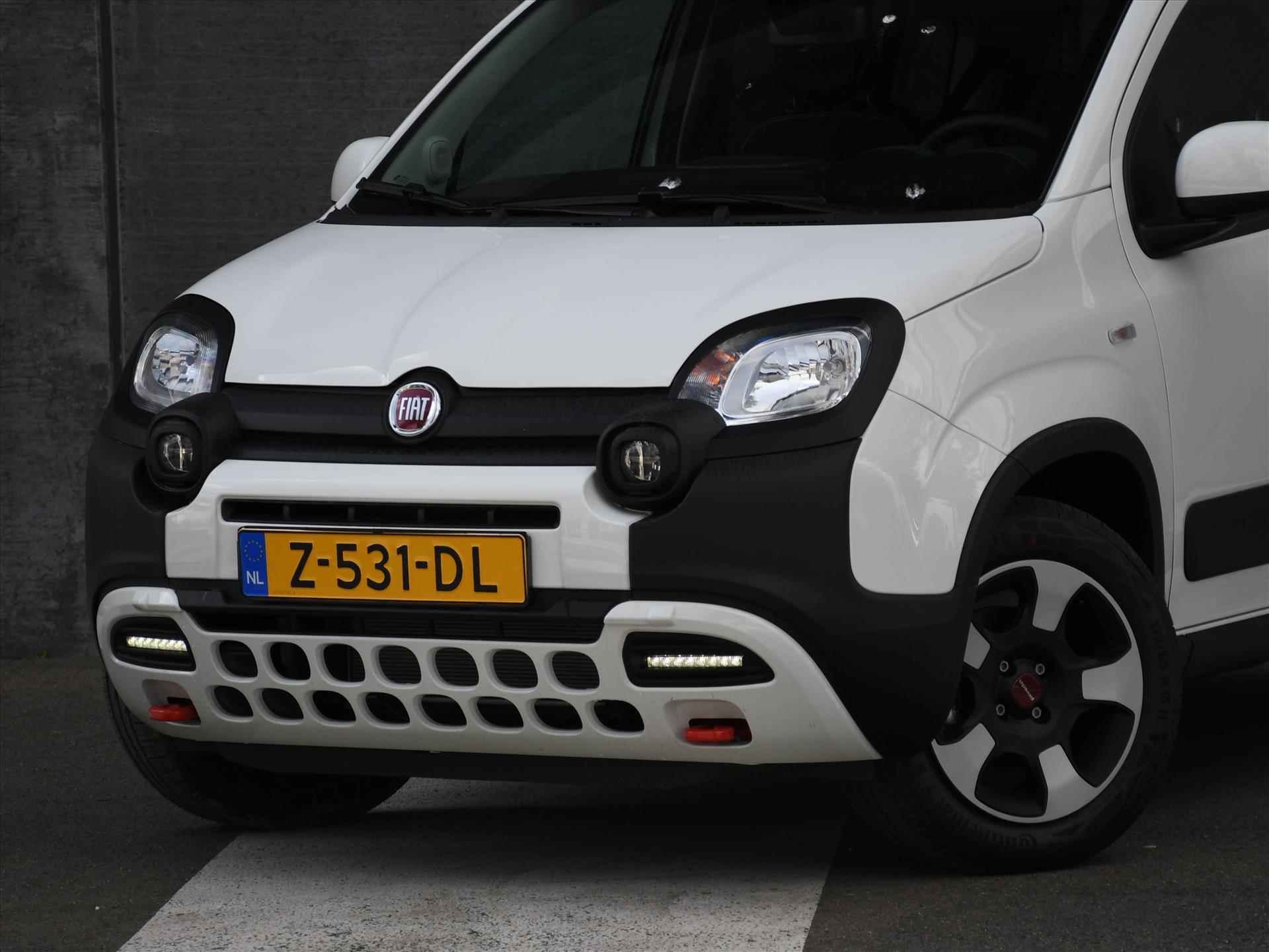 Fiat Panda Cross 1.0 Hybrid 70pk USB | CITY DRIVING MODE | PDC ACHTER | DAB - 2/22