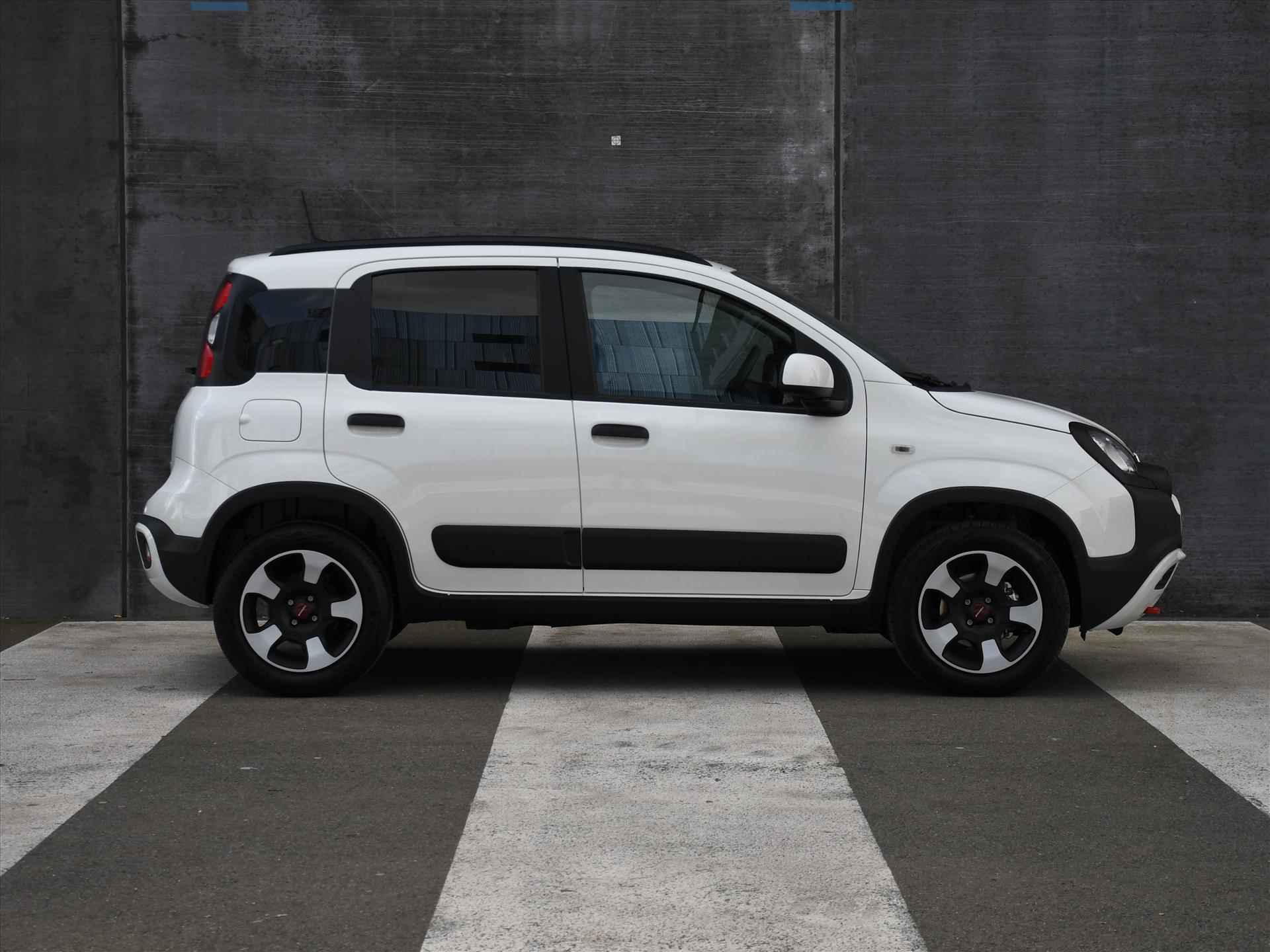 Fiat Panda Cross 1.0 Hybrid 70pk USB | CITY DRIVING MODE | PDC ACHTER | DAB - 3/22