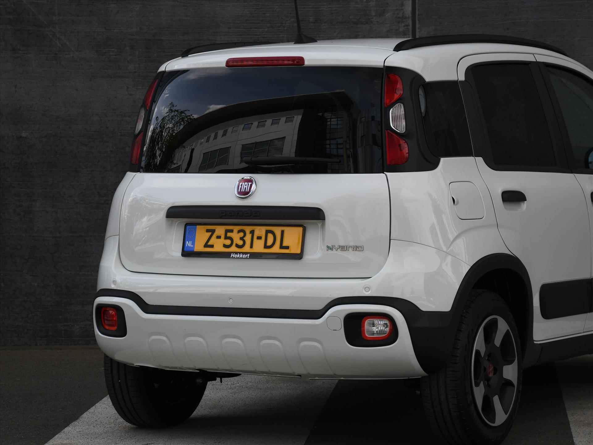 Fiat Panda Cross 1.0 Hybrid 70pk USB | CITY DRIVING MODE | PDC ACHTER | DAB - 5/22