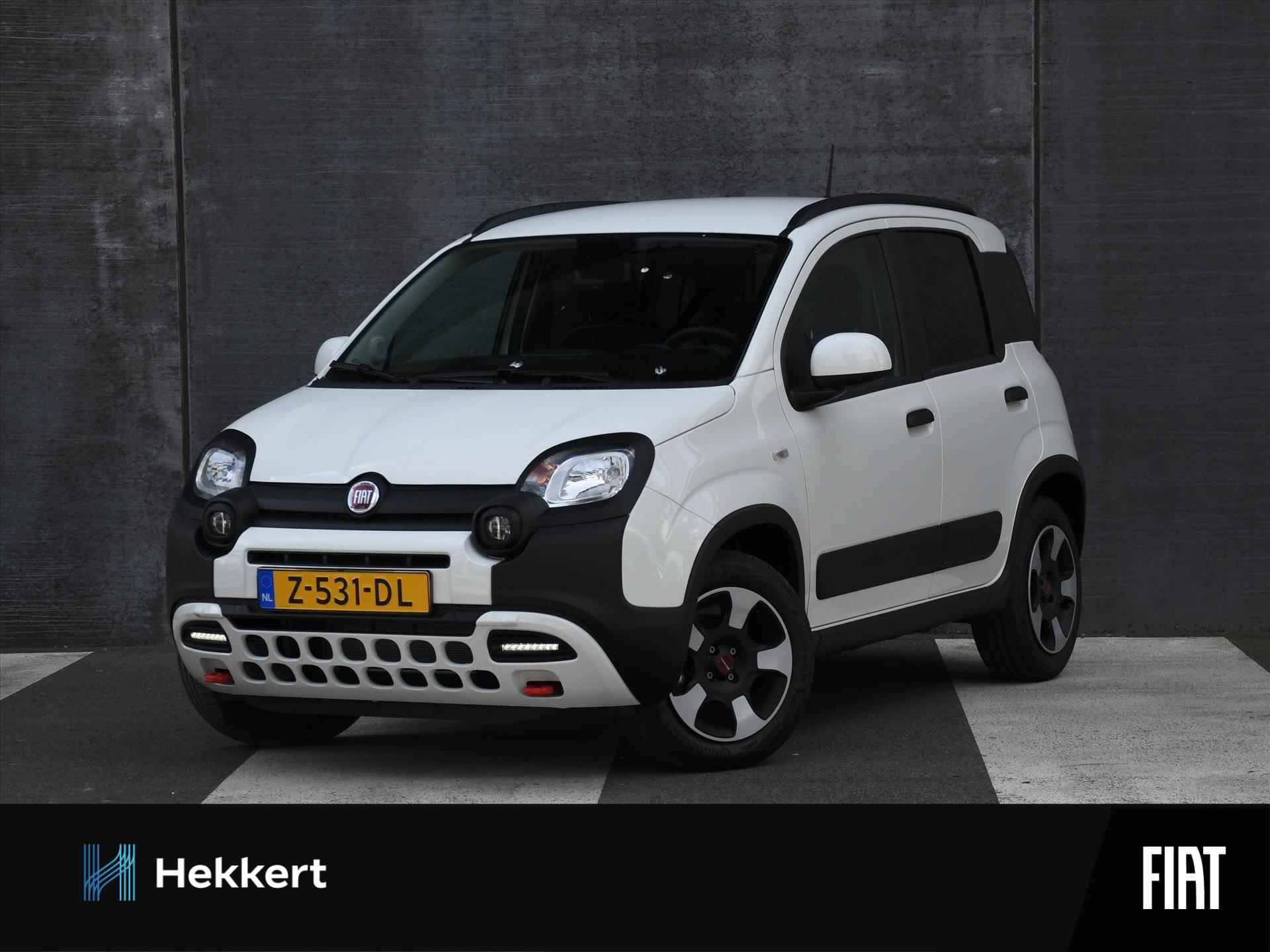 Fiat Panda Cross 1.0 Hybrid 70pk USB | CITY DRIVING MODE | PDC ACHTER | DAB - 1/22