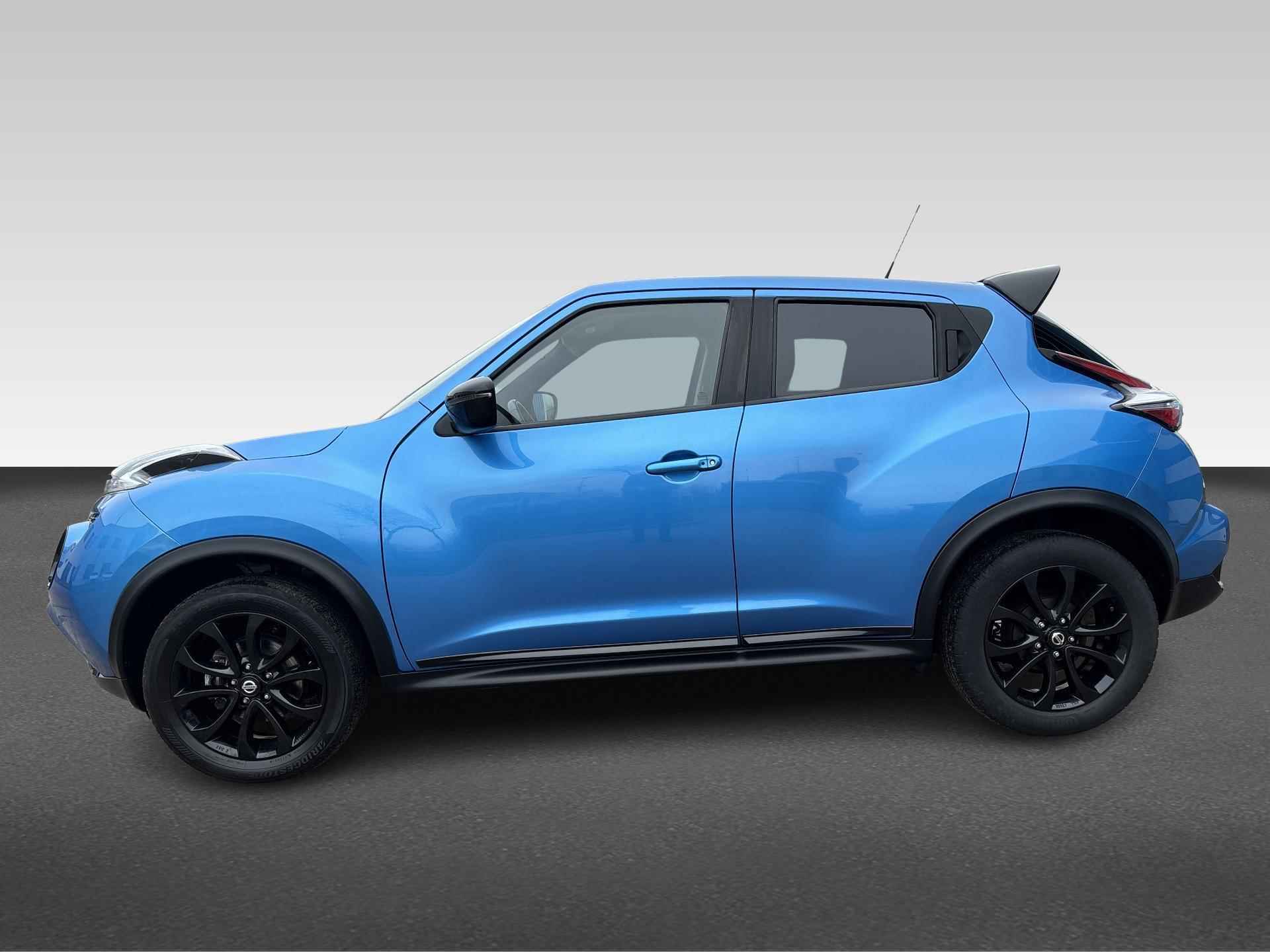 Nissan Juke 1.2 DIG-T S/S N-Connecta - 2/27