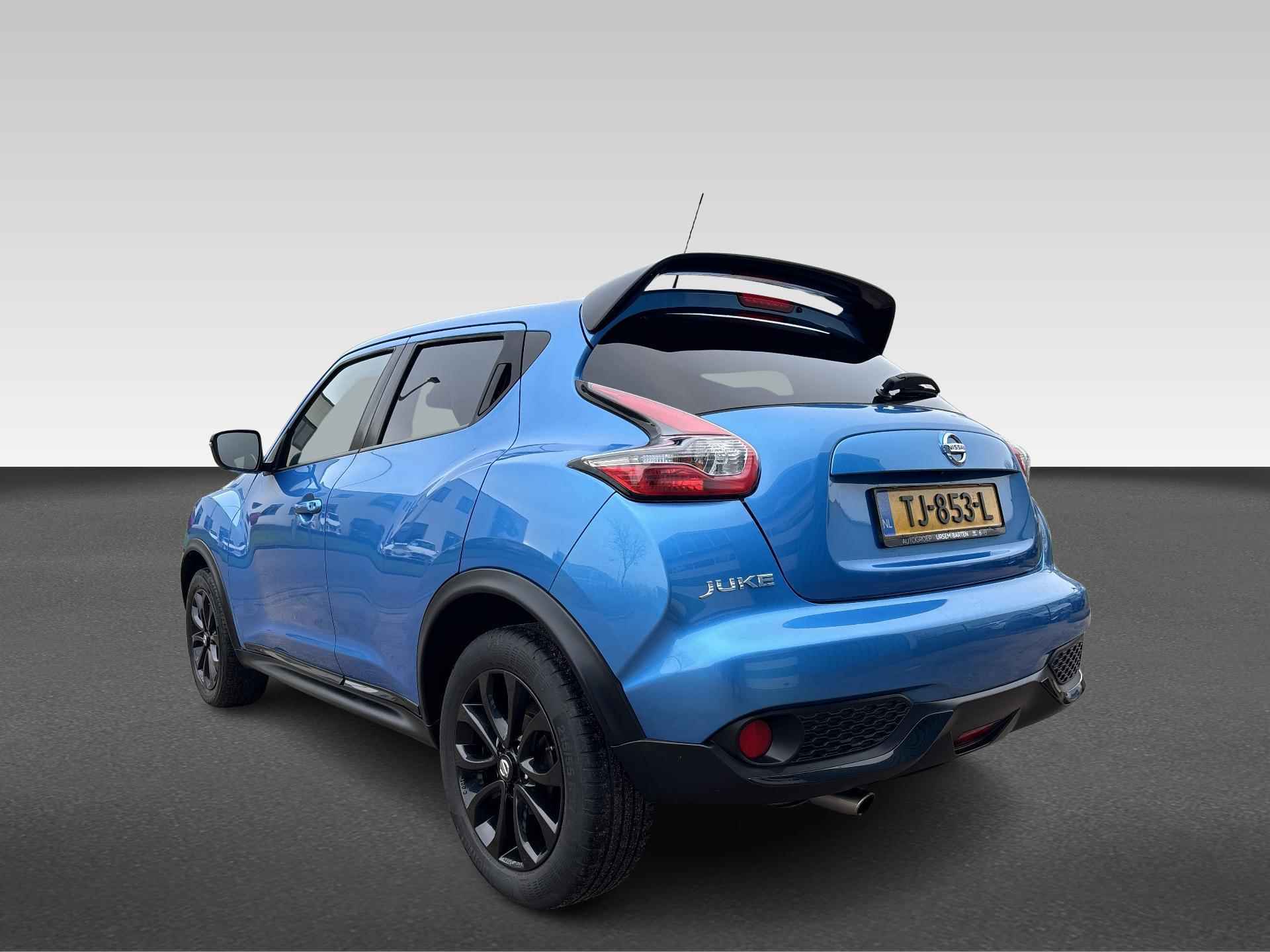 Nissan Juke 1.2 DIG-T S/S N-Connecta - 3/27