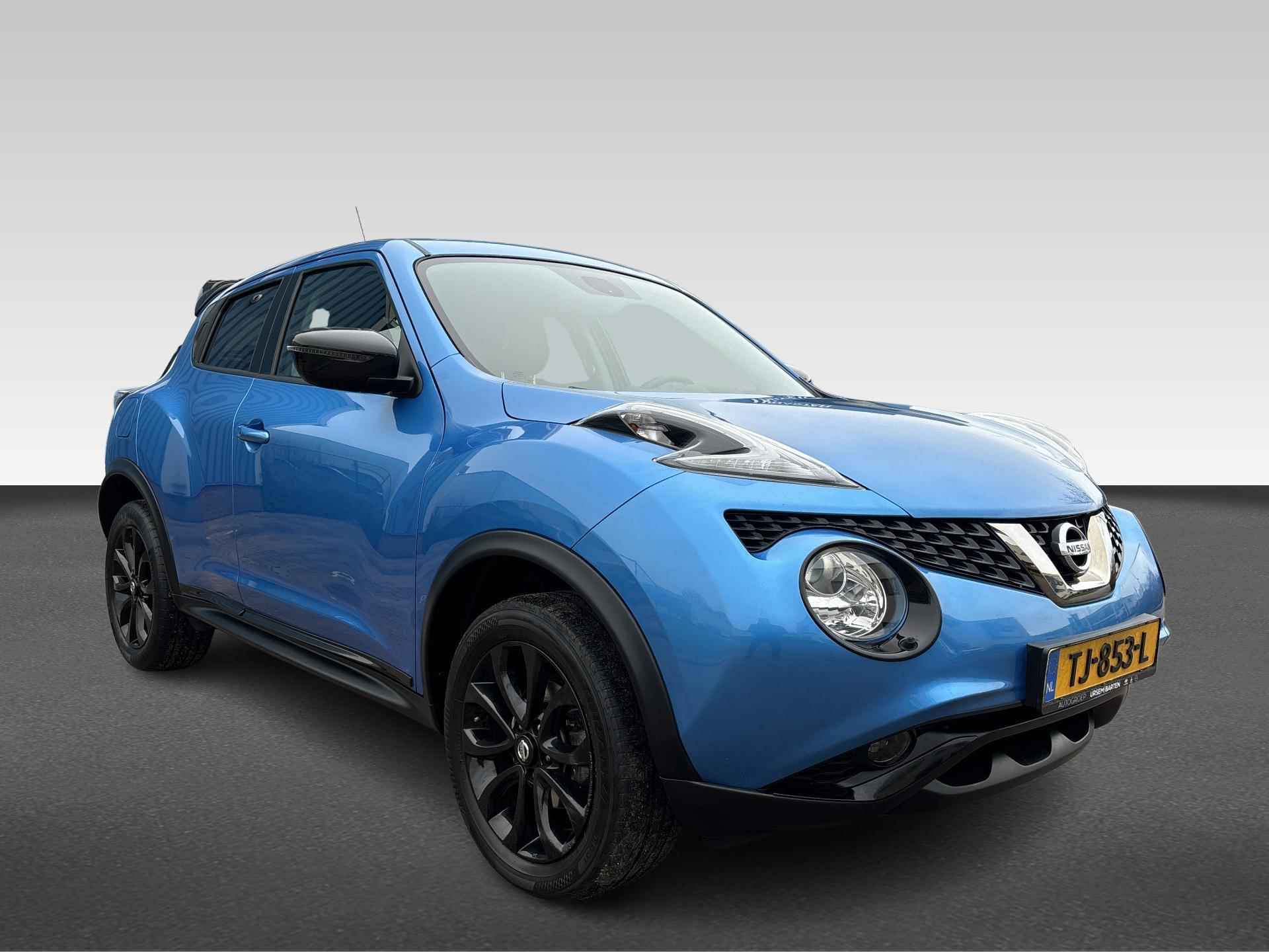 Nissan Juke 1.2 DIG-T S/S N-Connecta - 5/27