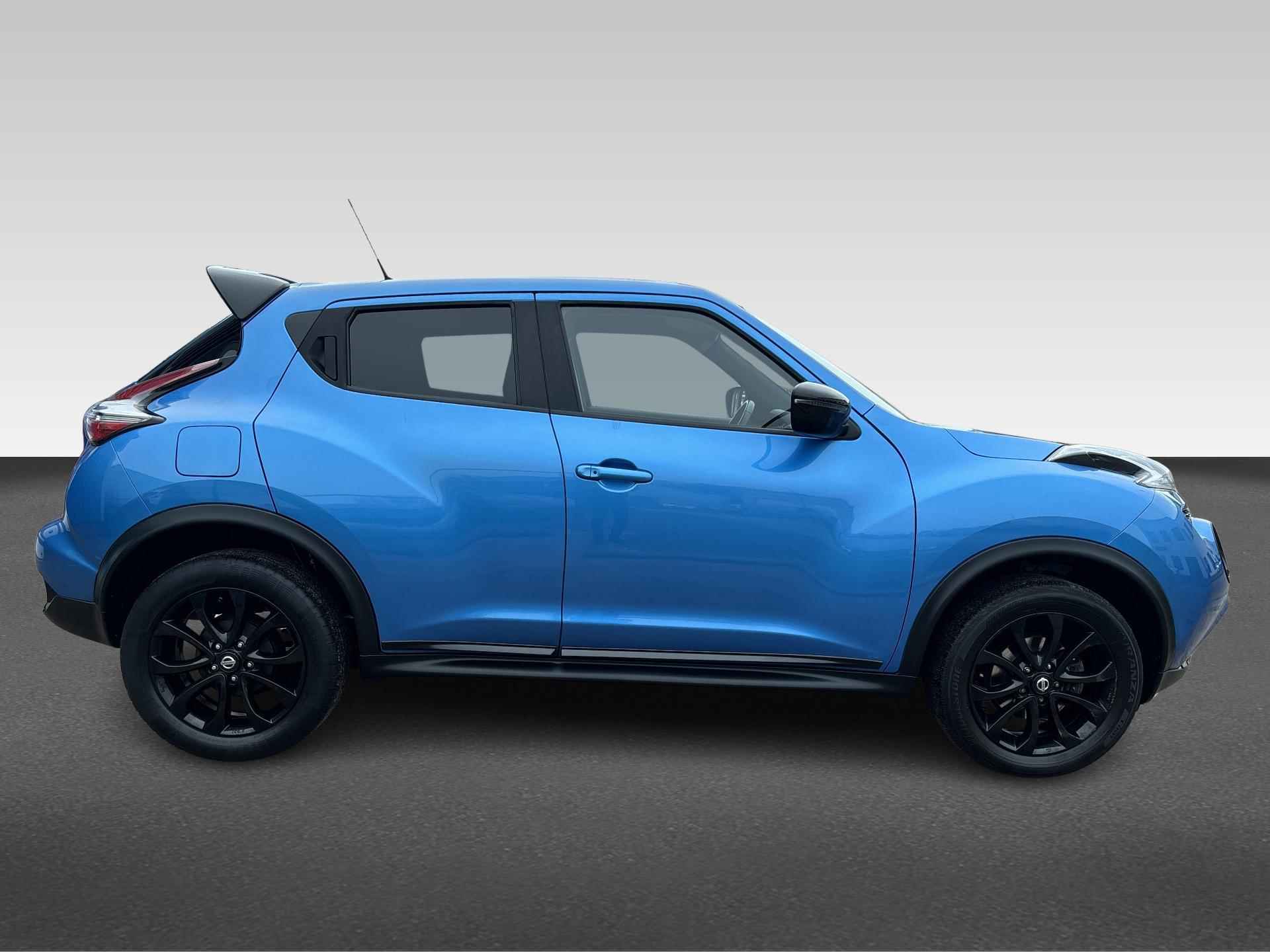 Nissan Juke 1.2 DIG-T S/S N-Connecta - 6/27