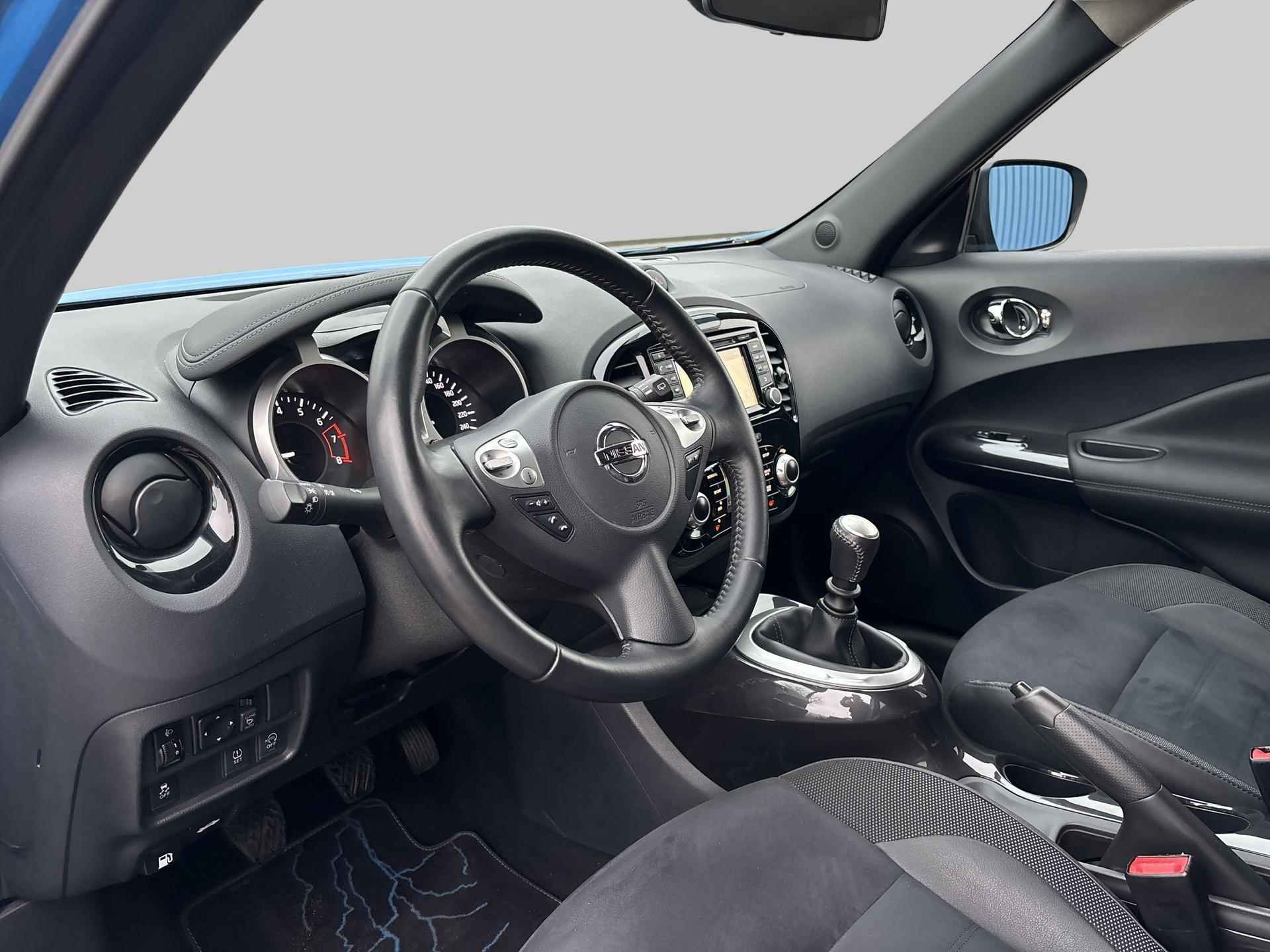 Nissan Juke 1.2 DIG-T S/S N-Connecta - 8/27