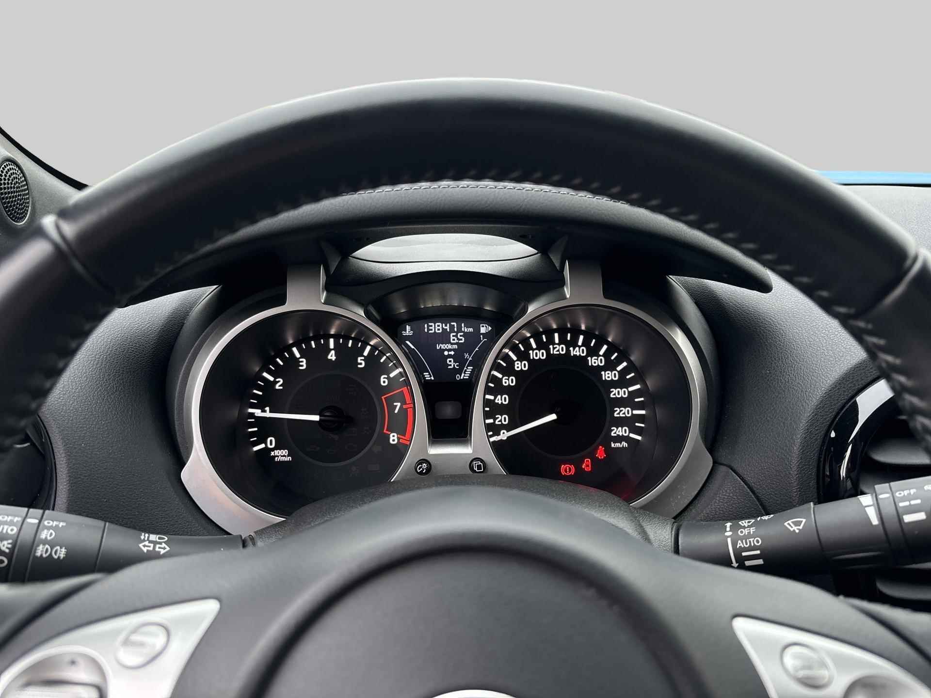 Nissan Juke 1.2 DIG-T S/S N-Connecta - 11/27