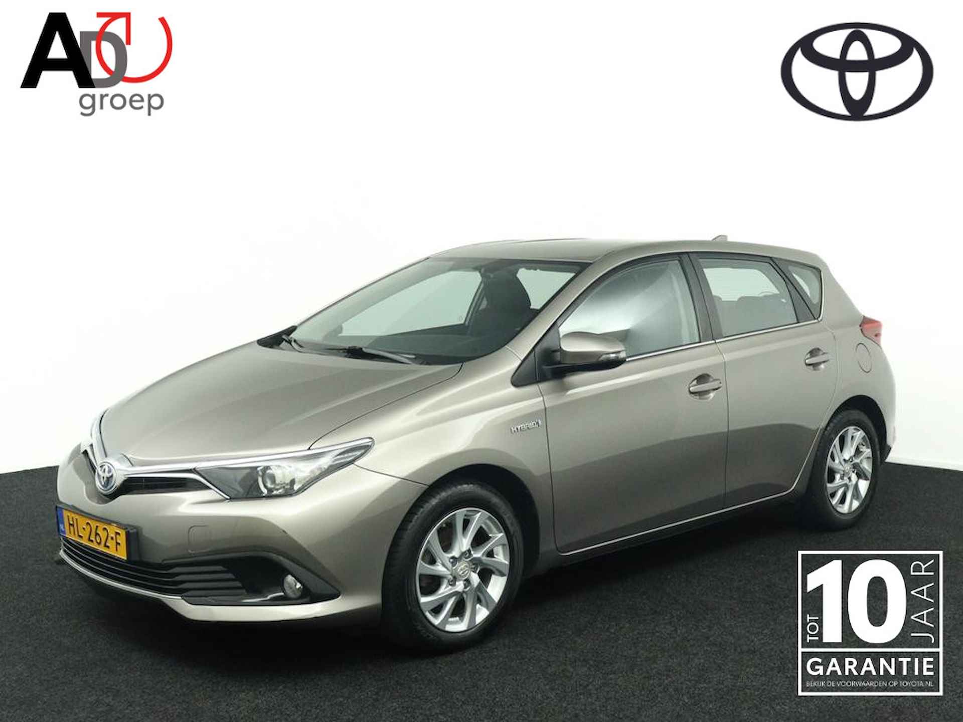 Toyota Auris 1.8 Hybrid Aspiration | Trekhaak | Navigatie | Climate Control | - 1/47