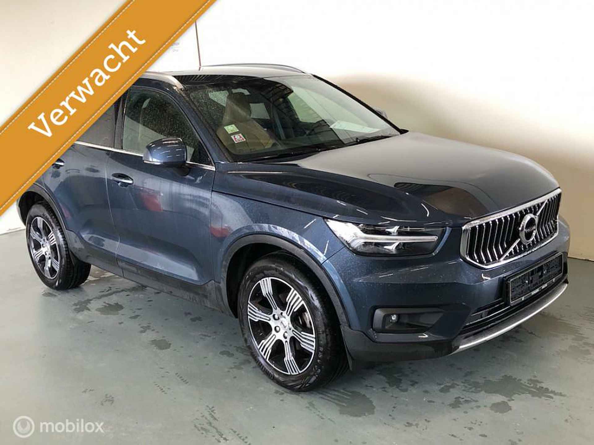 Volvo XC40 BOVAG 40-Puntencheck