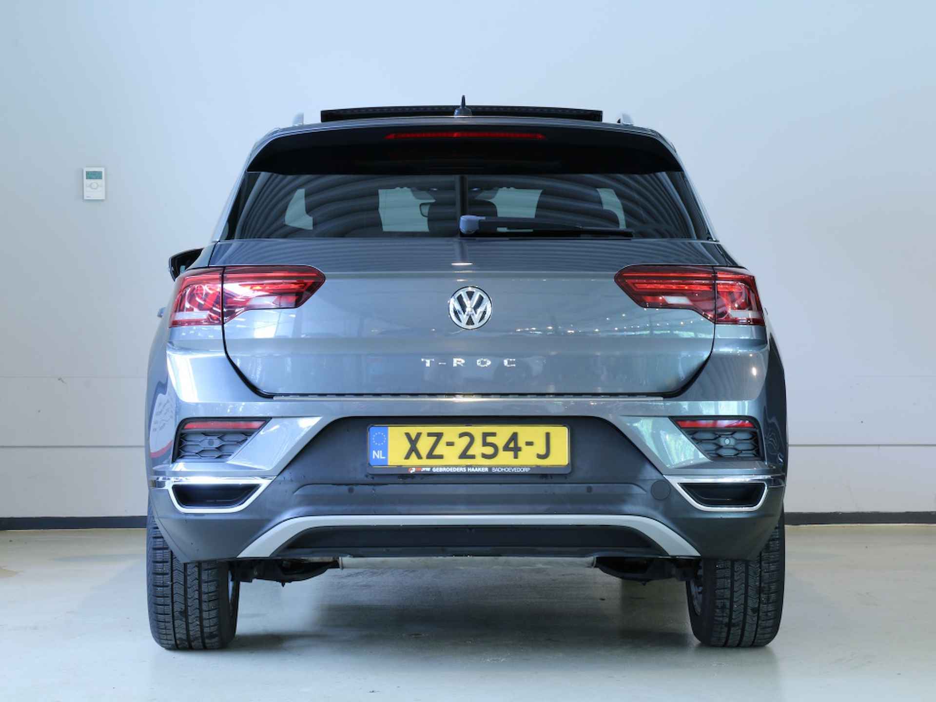 Volkswagen T-Roc 1.5 TSI Sport * RIJKLAARPRIJS * 12mnd BOVAG garantie - 12/25