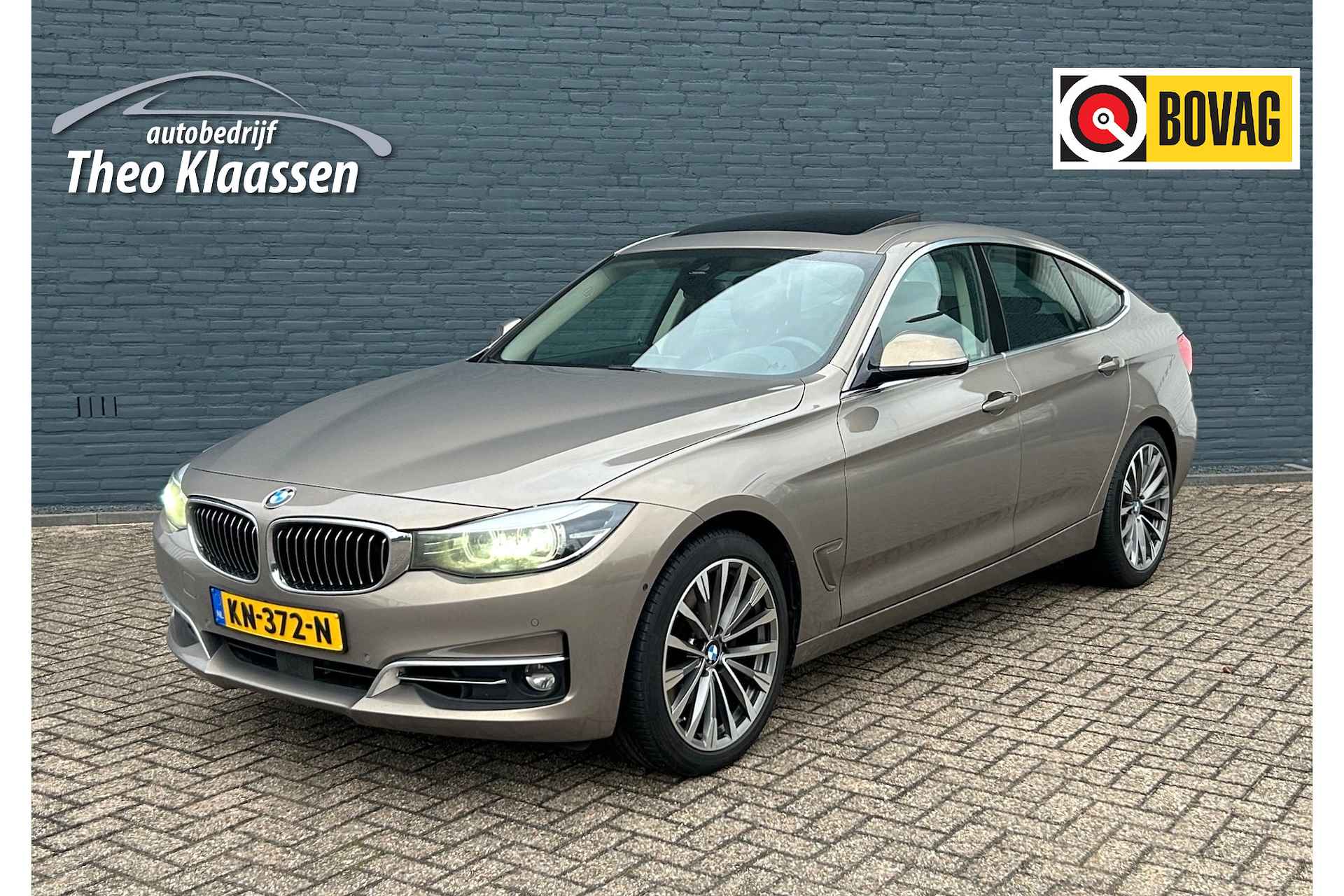 BMW 3-serie Gran Turismo 330i Centennial High Executive Pano Memory zeer compleet