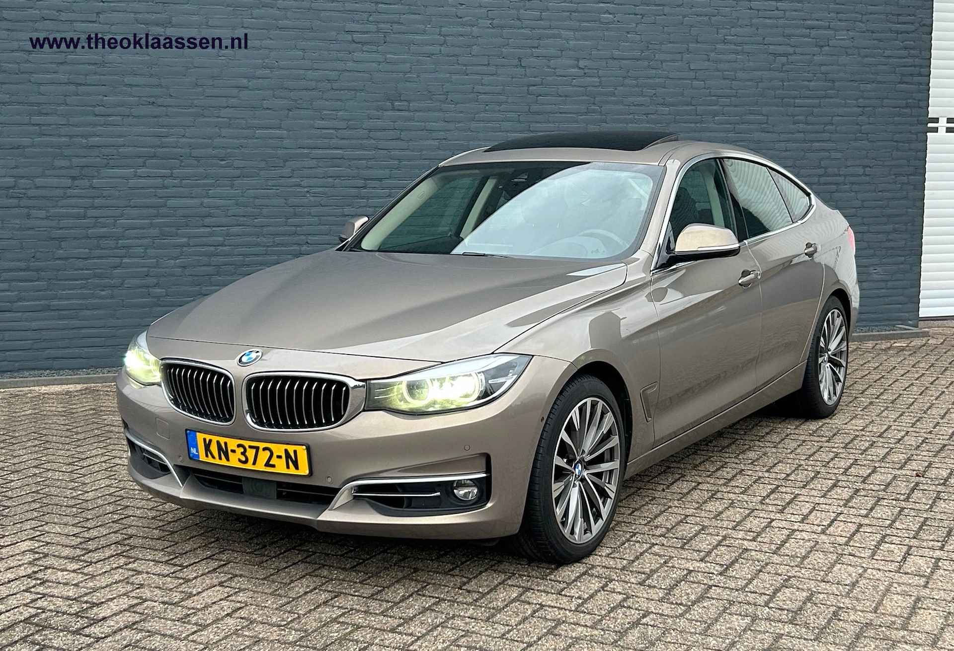 BMW 3-serie Gran Turismo 330i Centennial High Executive Pano Memory zeer compleet - 2/8