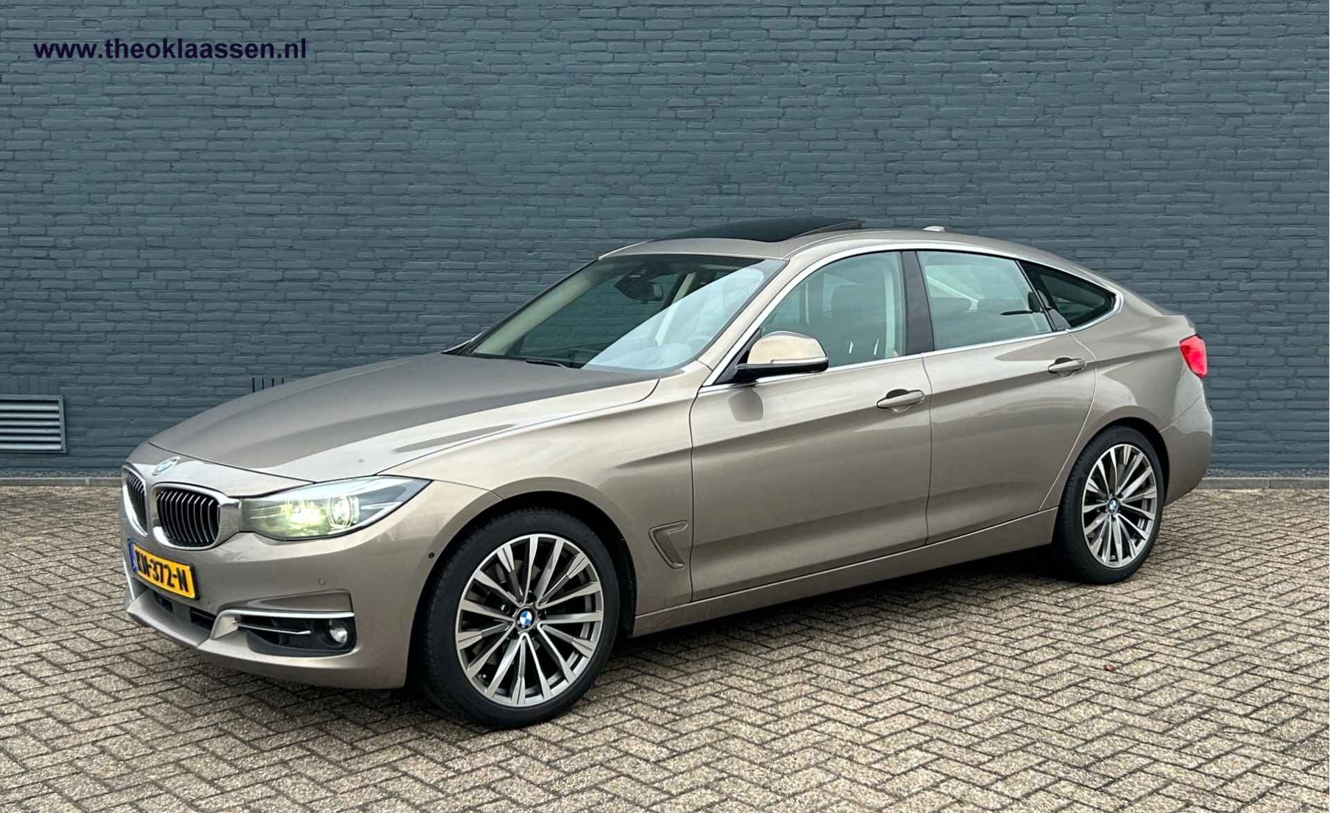 BMW 3-serie Gran Turismo 330i Centennial High Executive Pano Memory zeer compleet - 3/8