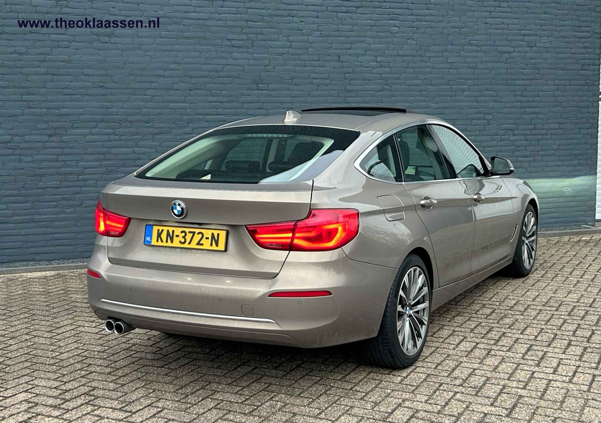 BMW 3-serie Gran Turismo 330i Centennial High Executive Pano Memory zeer compleet - 4/8