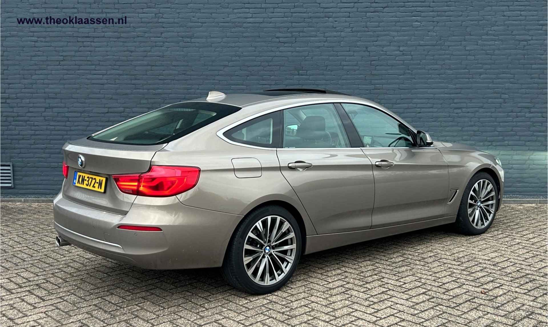 BMW 3-serie Gran Turismo 330i Centennial High Executive Pano Memory zeer compleet - 5/8