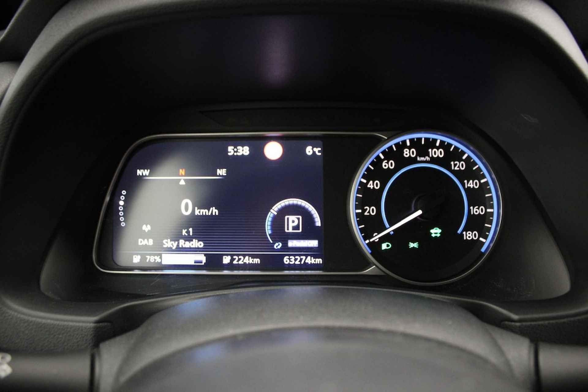 NISSAN Leaf e+ N-Connecta 62 kWh - Carplay, LED, Stoelverw. - 17/29