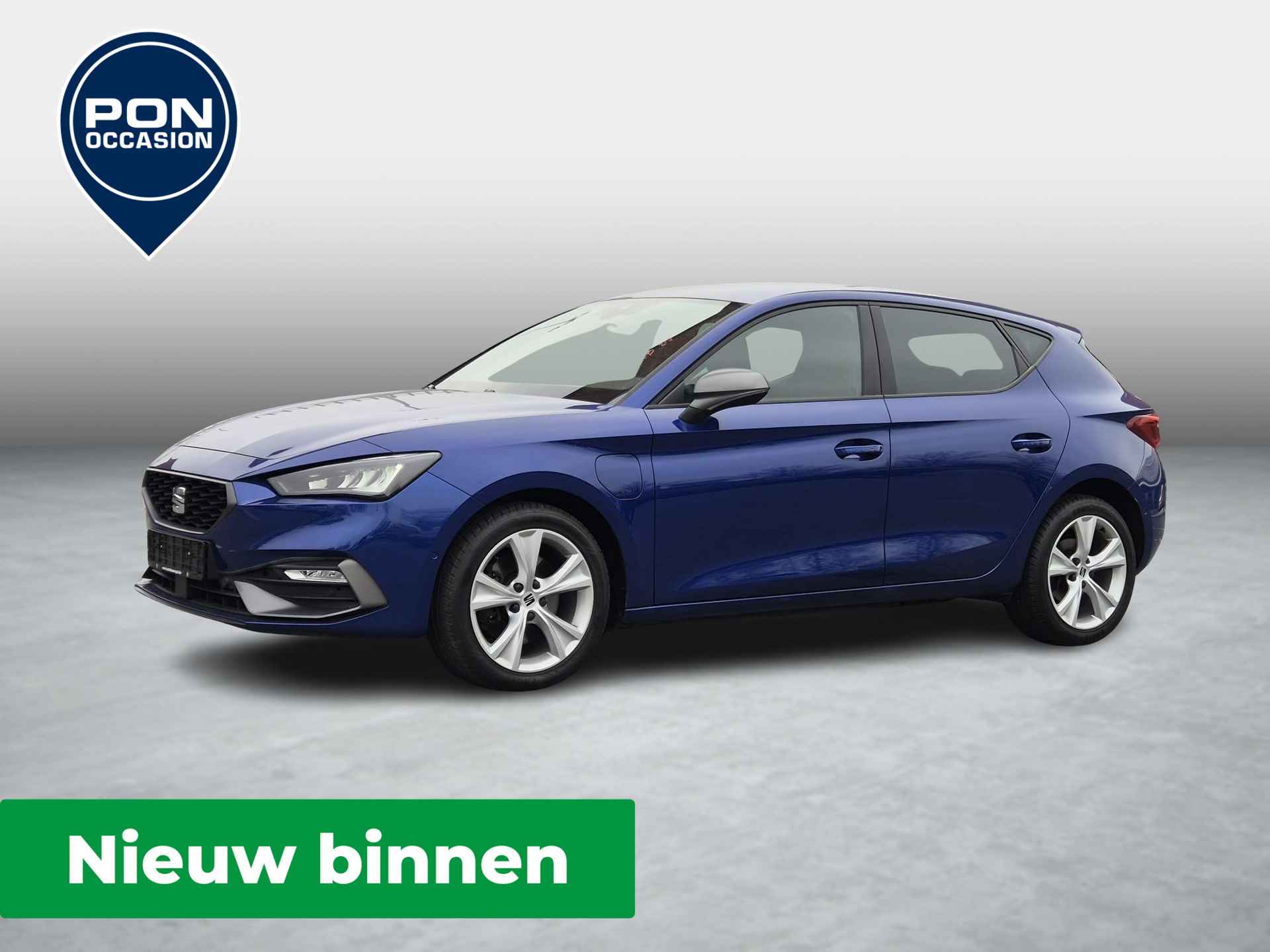 Seat Leon BOVAG 40-Puntencheck