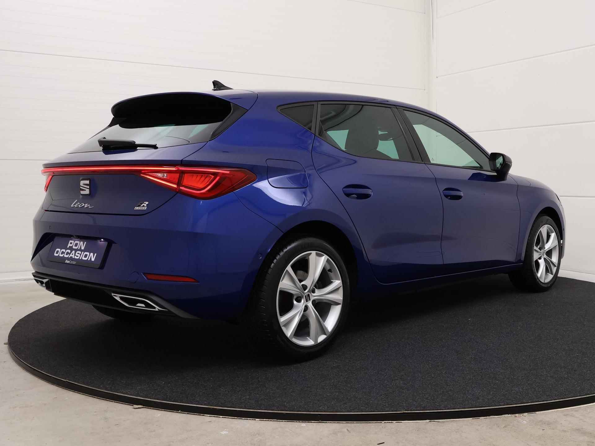 SEAT Leon 1.4 TSI 204 PK eHybrid PHEV FR Business Intense | Apple CarPlay | LED | Keyless | ACC | Camera | Winter Pakket | - 5/14