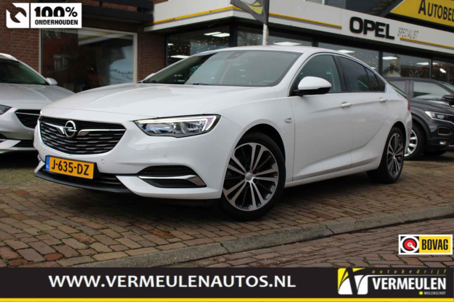 Opel Insignia BOVAG 40-Puntencheck