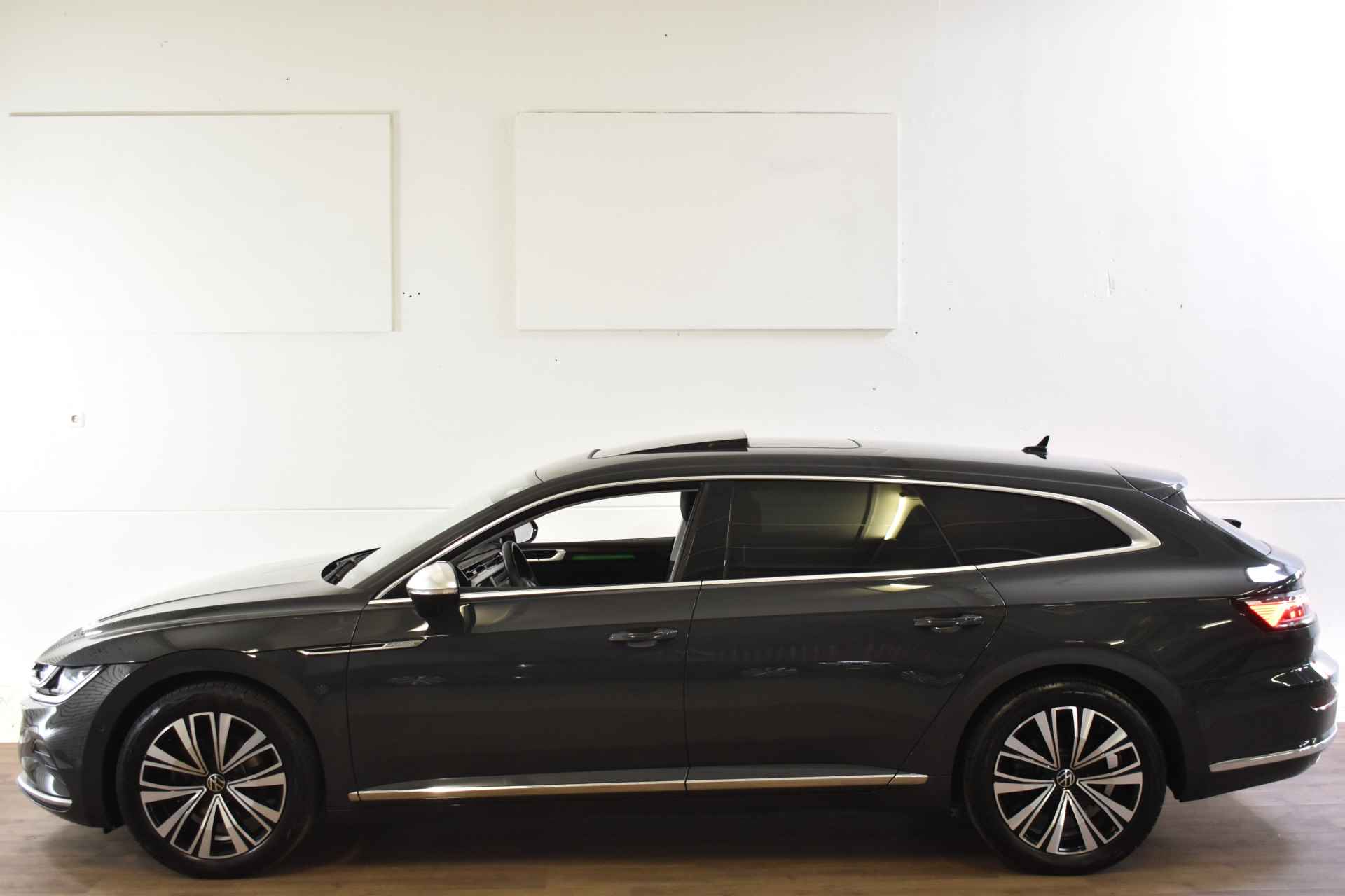 Volkswagen Arteon Shooting Brake TSI 218PK DSG eHYBRID ELEGANCE BUSINESS+ PANORAMA/CAMERA/LEDER - 4/51