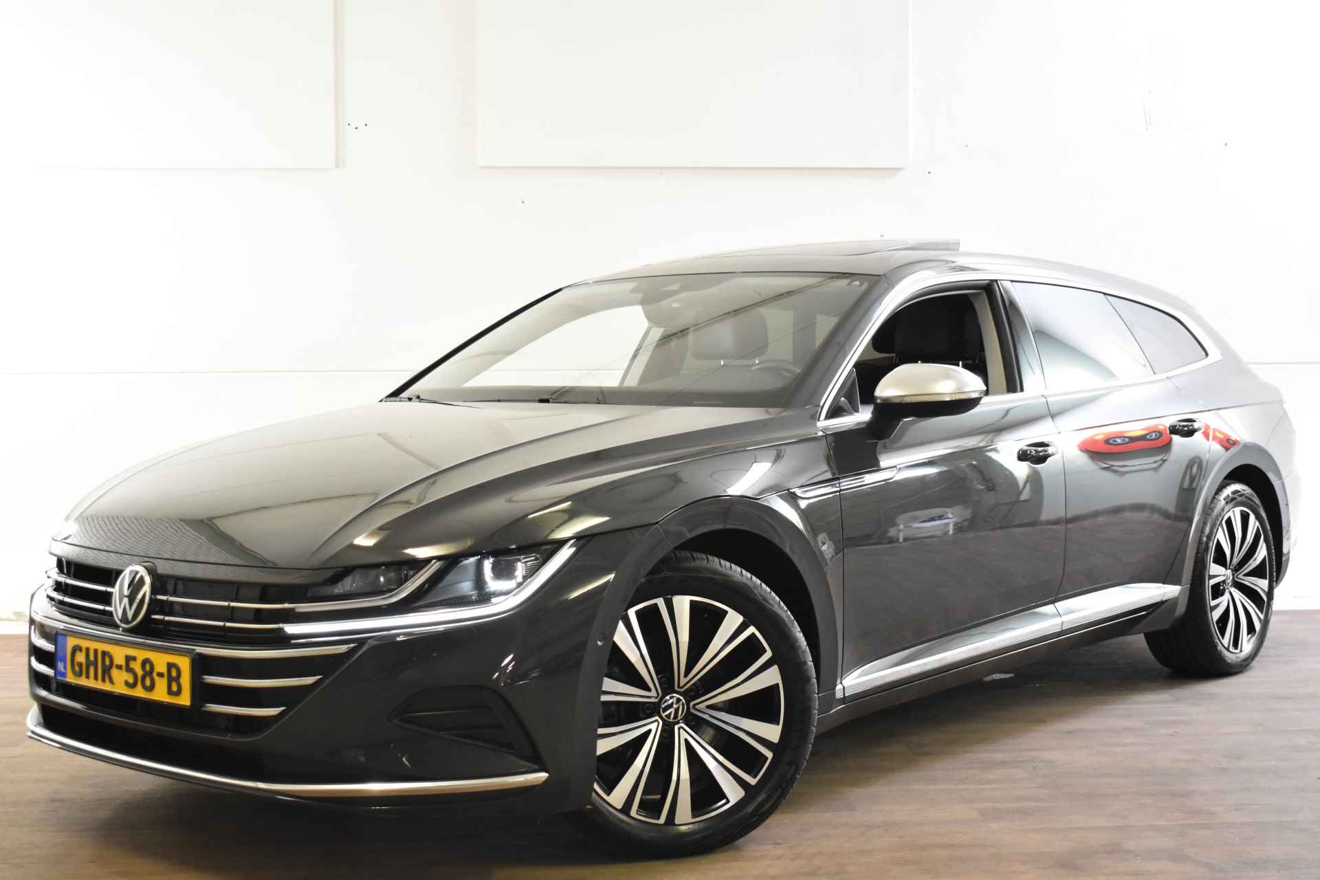 Volkswagen Arteon Shooting Brake TSI 218PK DSG eHYBRID ELEGANCE BUSINESS+ PANORAMA/CAMERA/LEDER - 6/51