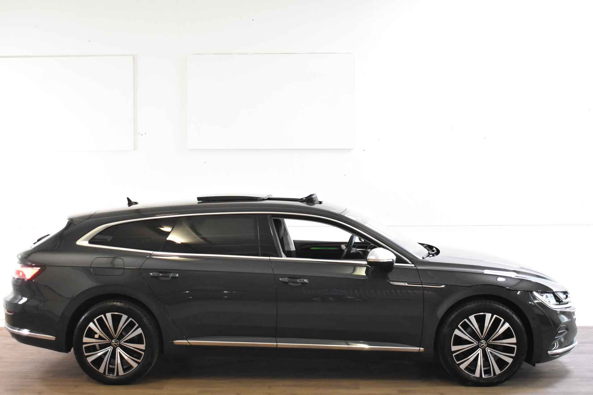 Volkswagen Arteon Shooting Brake TSI 218PK DSG eHYBRID ELEGANCE BUSINESS+ PANORAMA/CAMERA/LEDER - 7/51