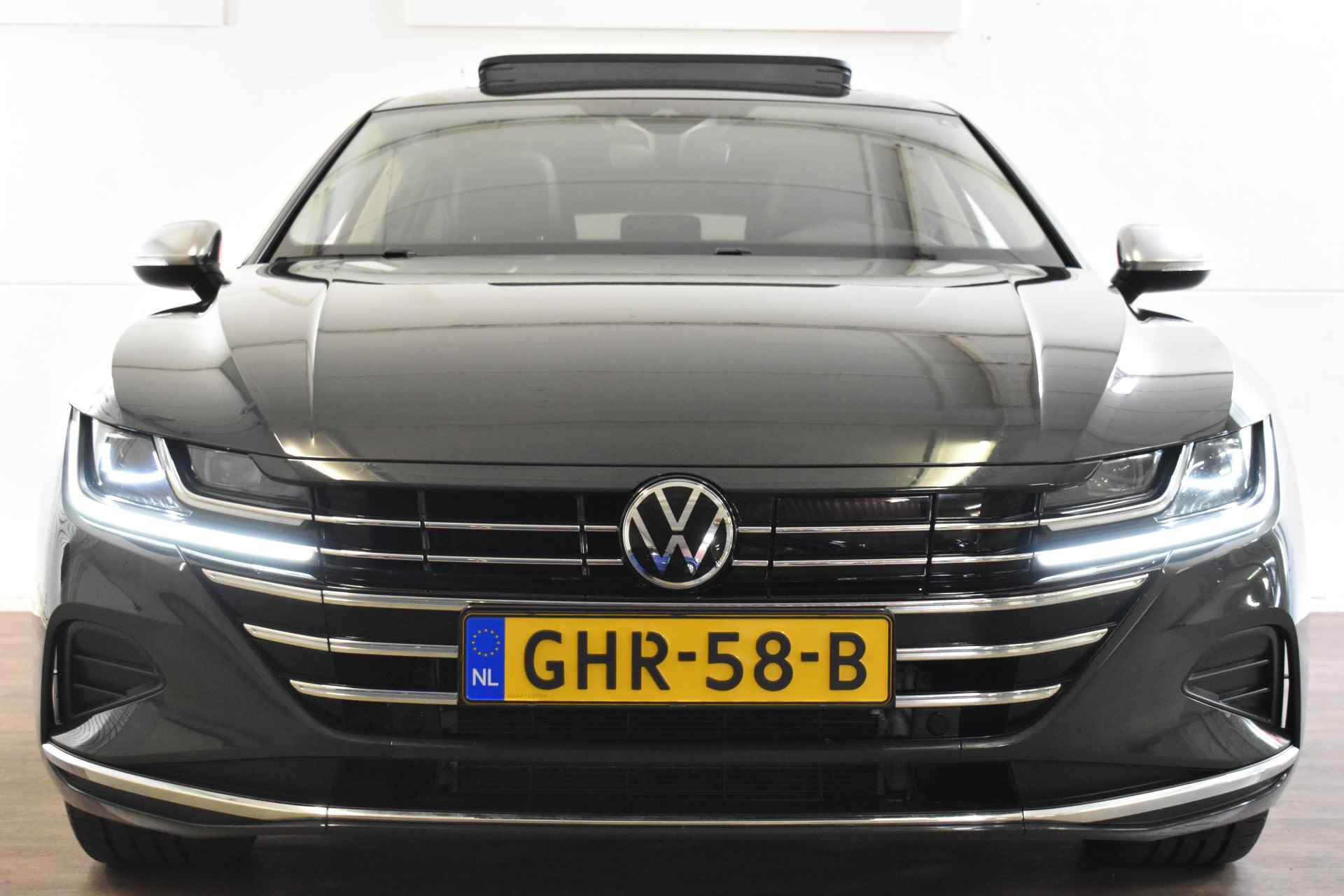 Volkswagen Arteon Shooting Brake TSI 218PK DSG eHYBRID ELEGANCE BUSINESS+ PANORAMA/CAMERA/LEDER - 8/51