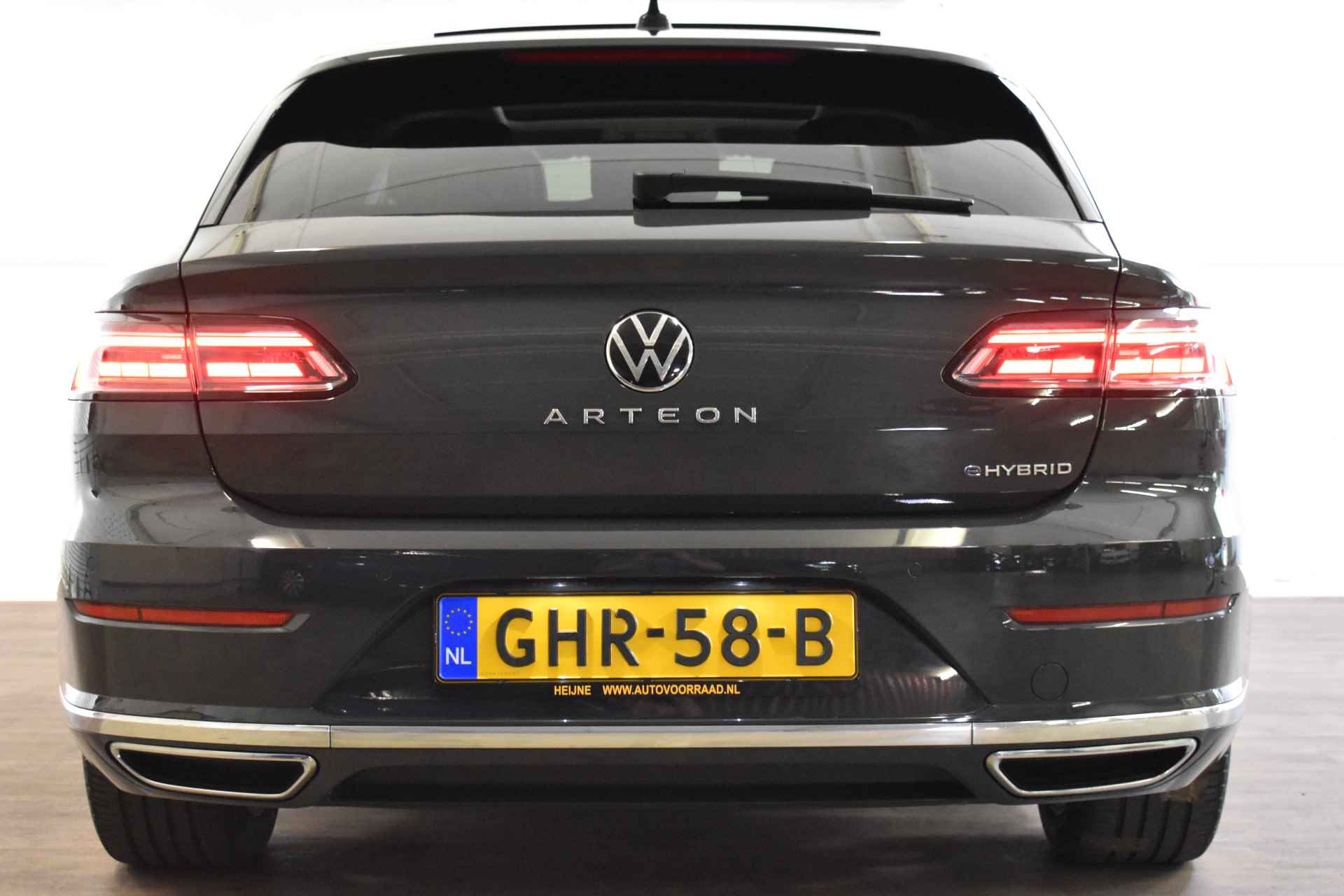 Volkswagen Arteon Shooting Brake TSI 218PK DSG eHYBRID ELEGANCE BUSINESS+ PANORAMA/CAMERA/LEDER - 11/51