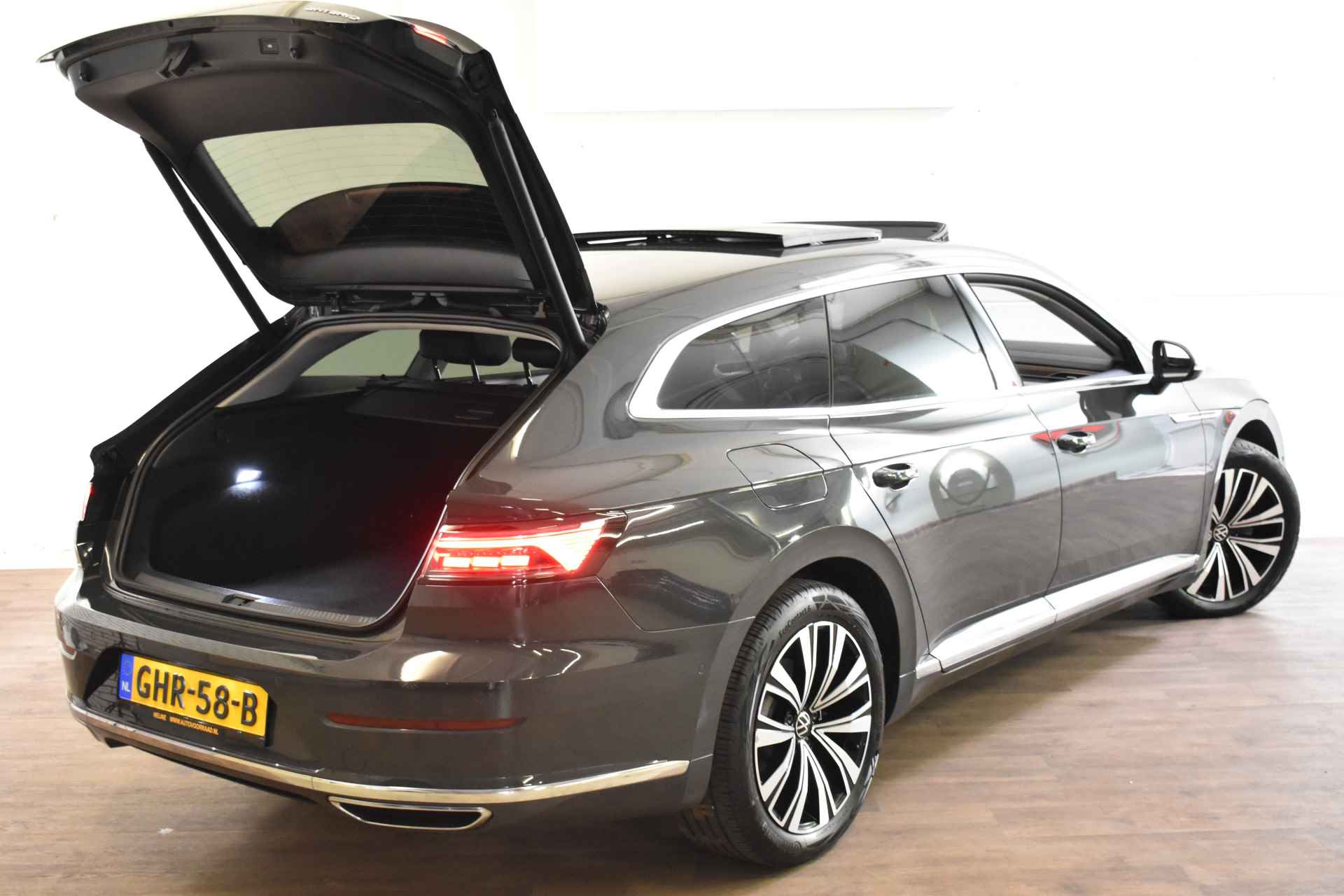 Volkswagen Arteon Shooting Brake TSI 218PK DSG eHYBRID ELEGANCE BUSINESS+ PANORAMA/CAMERA/LEDER - 13/51