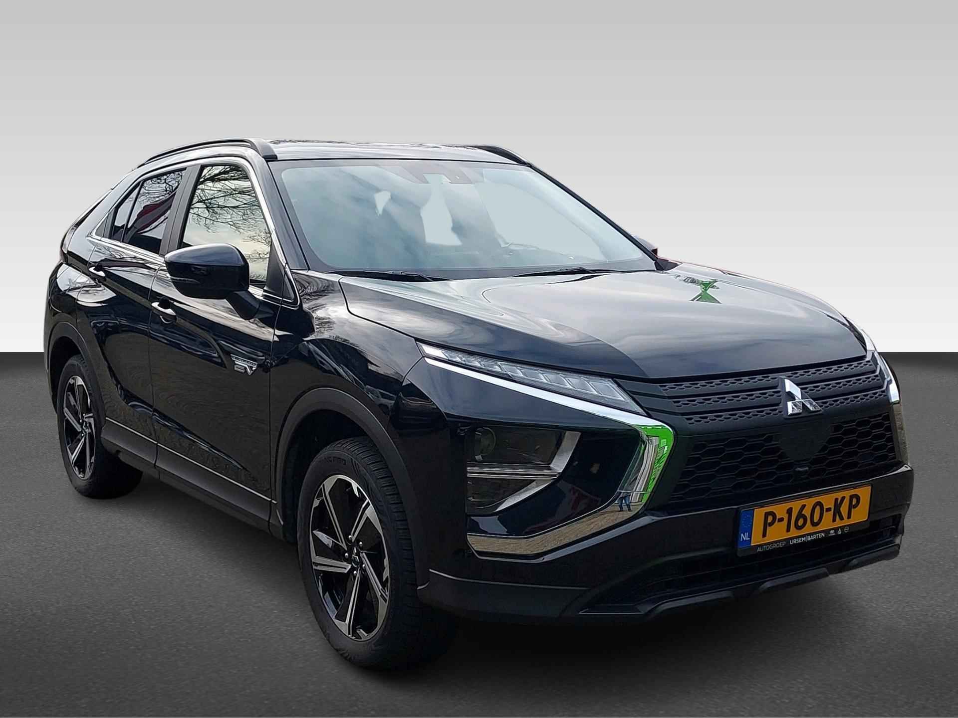 Mitsubishi Eclipse Cross 2.4 PHEV Intense | Trekhaak | Stoelverwarming | trekhaak | stoelverwarming - 5/31