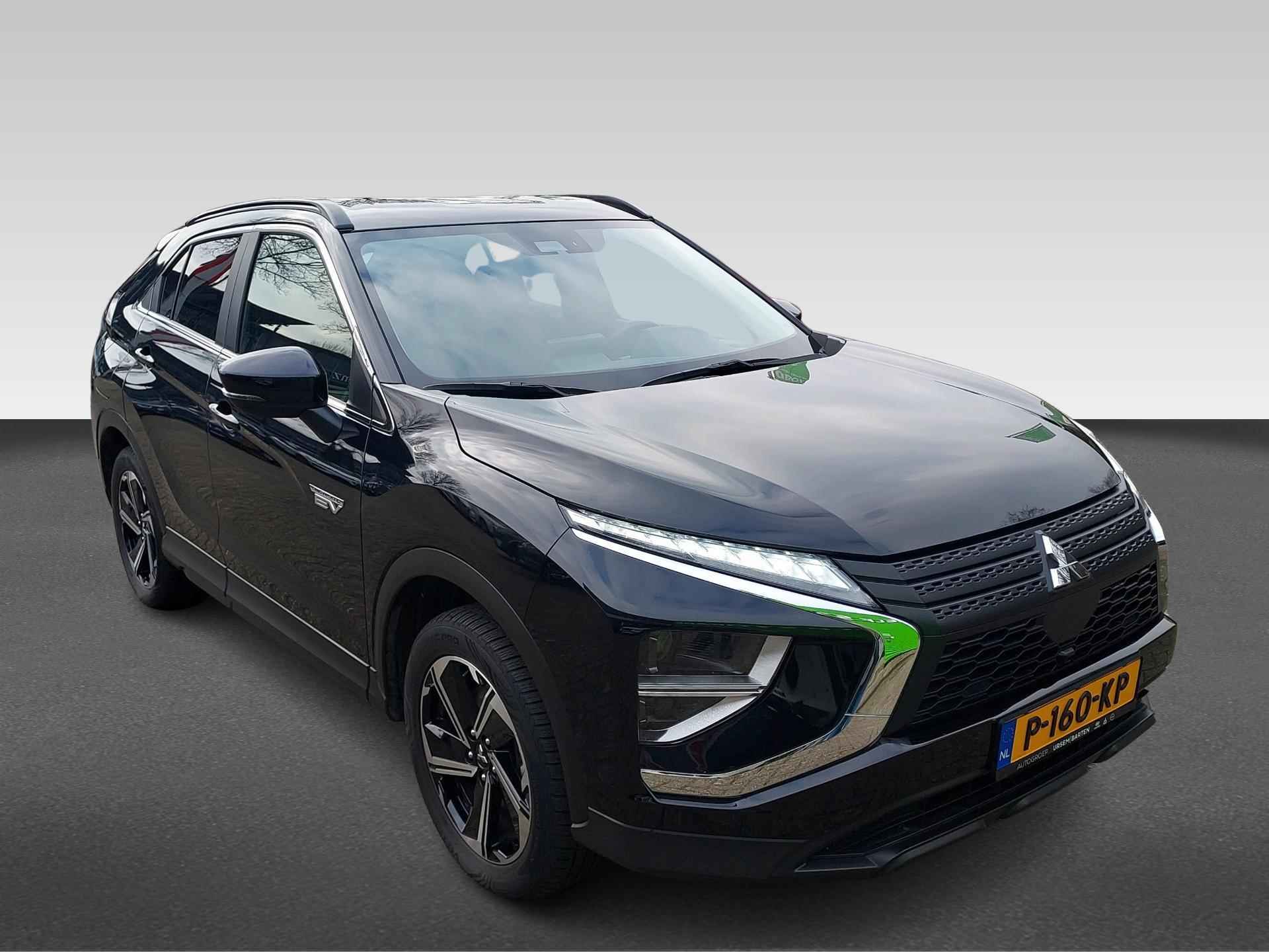 Mitsubishi Eclipse Cross 2.4 PHEV Intense | Trekhaak | Stoelverwarming | trekhaak | stoelverwarming - 16/31