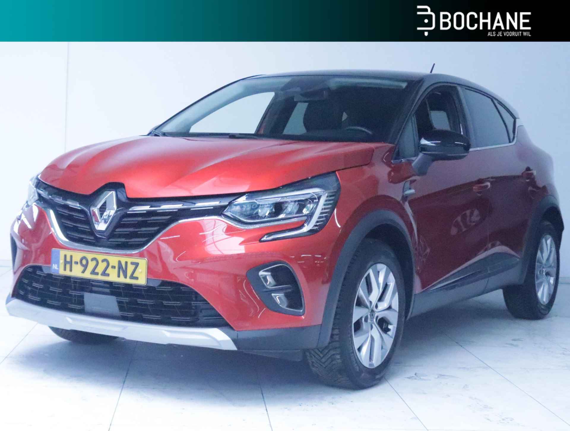 Renault Captur BOVAG 40-Puntencheck