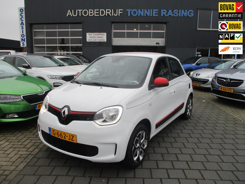 Renault Twingo 1.0 SCe Collection bij viaBOVAG.nl