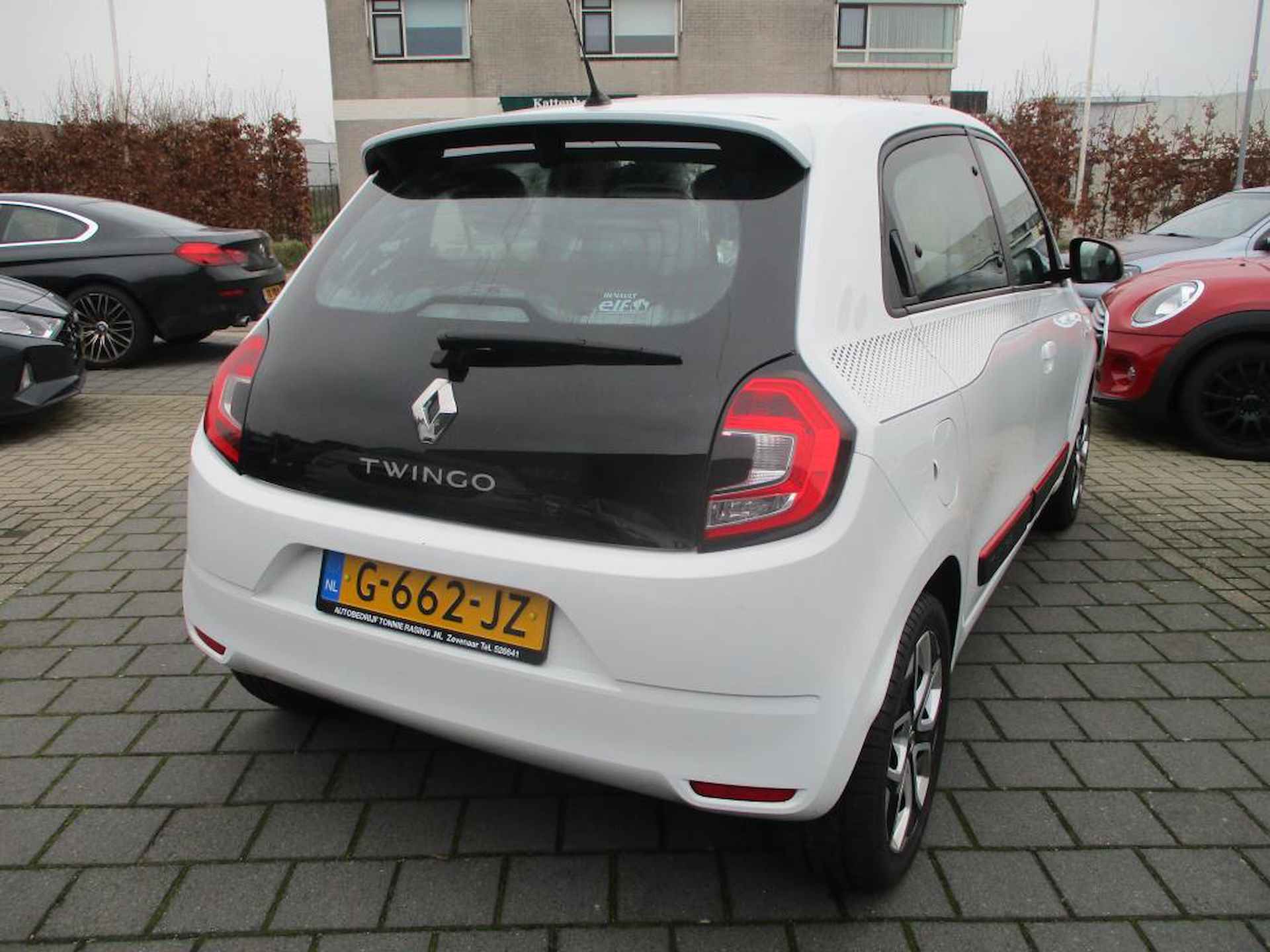 Renault Twingo 1.0 SCe Collection - 2/13