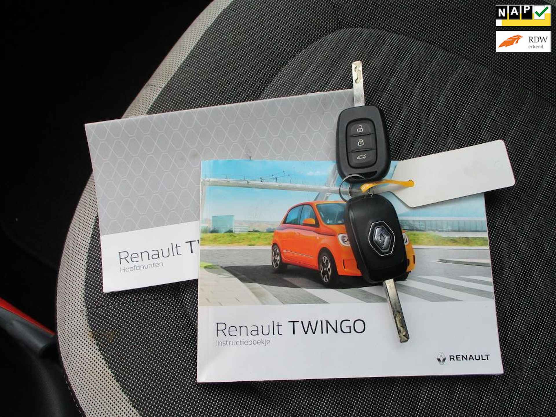 Renault Twingo 1.0 SCe Collection - 10/13