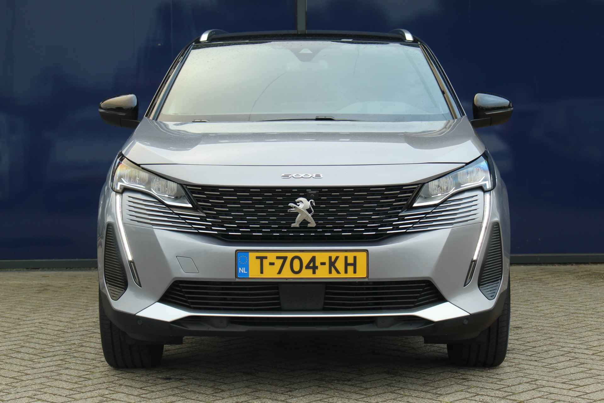 Peugeot 5008 1.2 Allure Pack Business Automaat | Navigatie | Camera voor & achter | Cruise & Climate C. | Privacy Glass | - 10/56