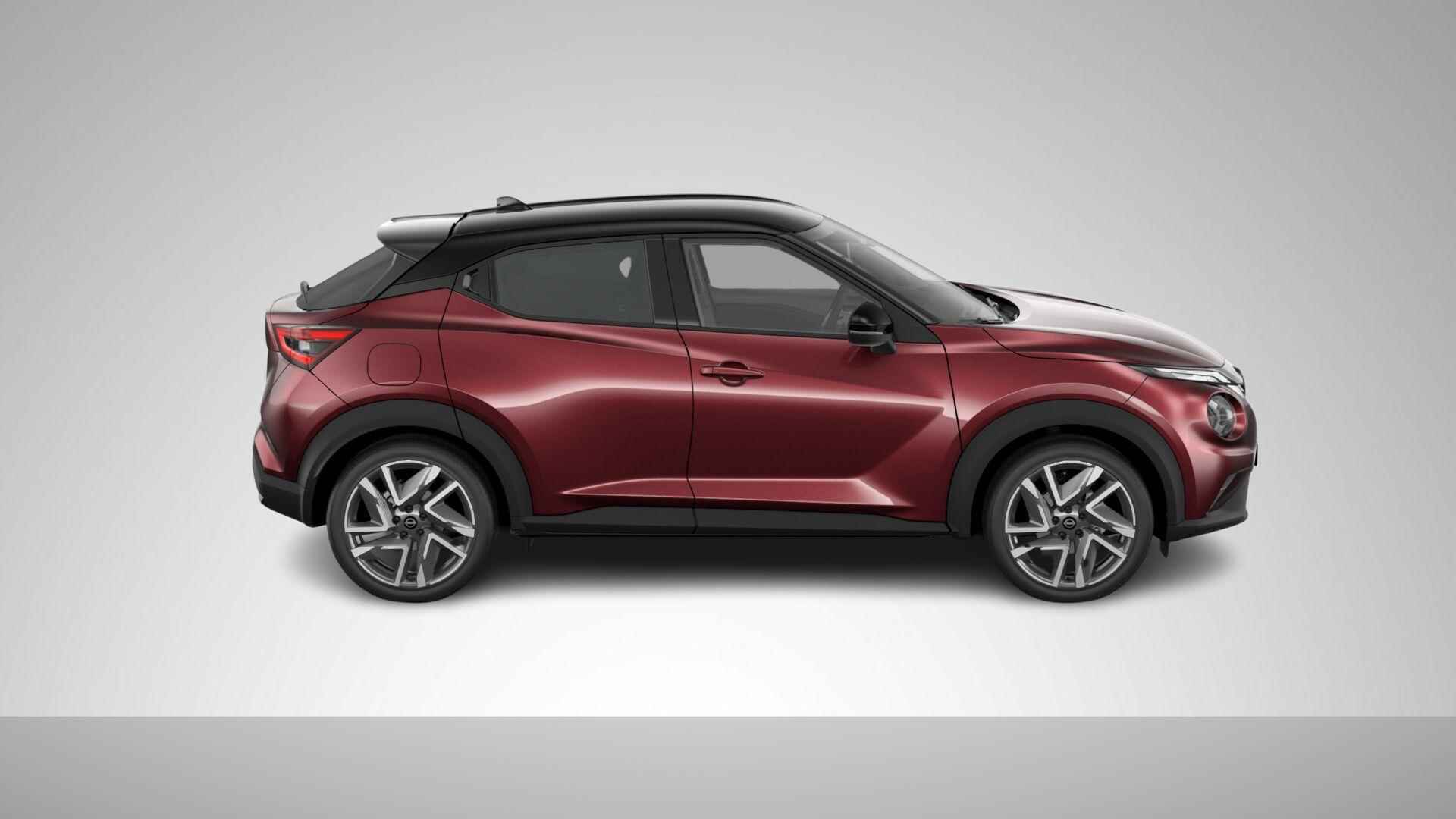 Nissan Juke 1.6 Hybrid N-Design Cold Pack - 4/10