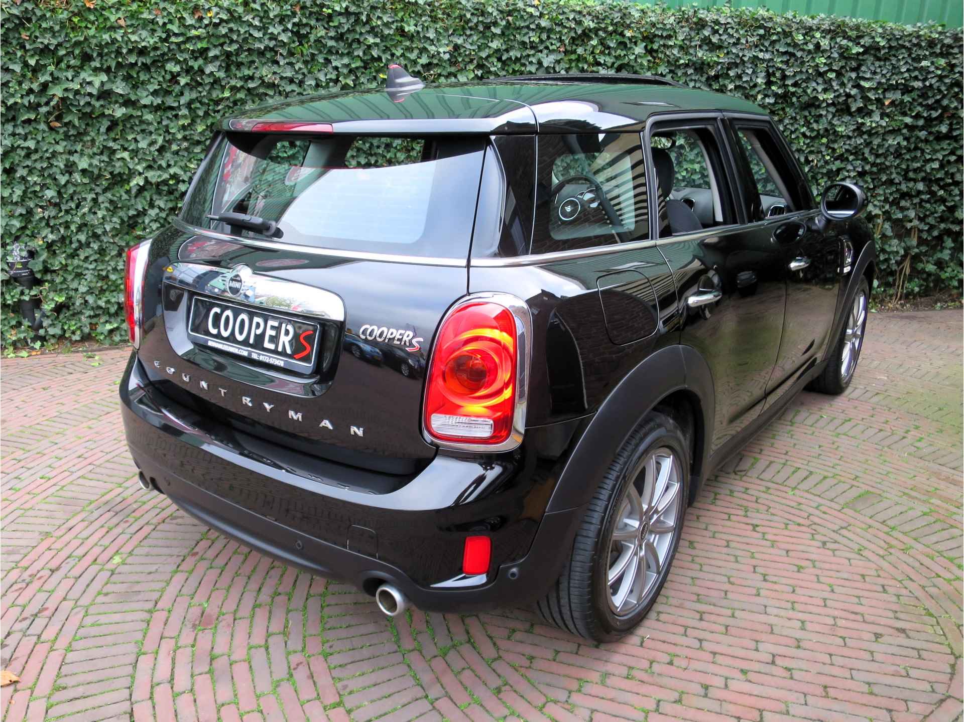 MINI Countryman 2.0 Cooper S Chili F60 automaat met Pano.dak, LED, Apple CarPlay en 18" - 2/48