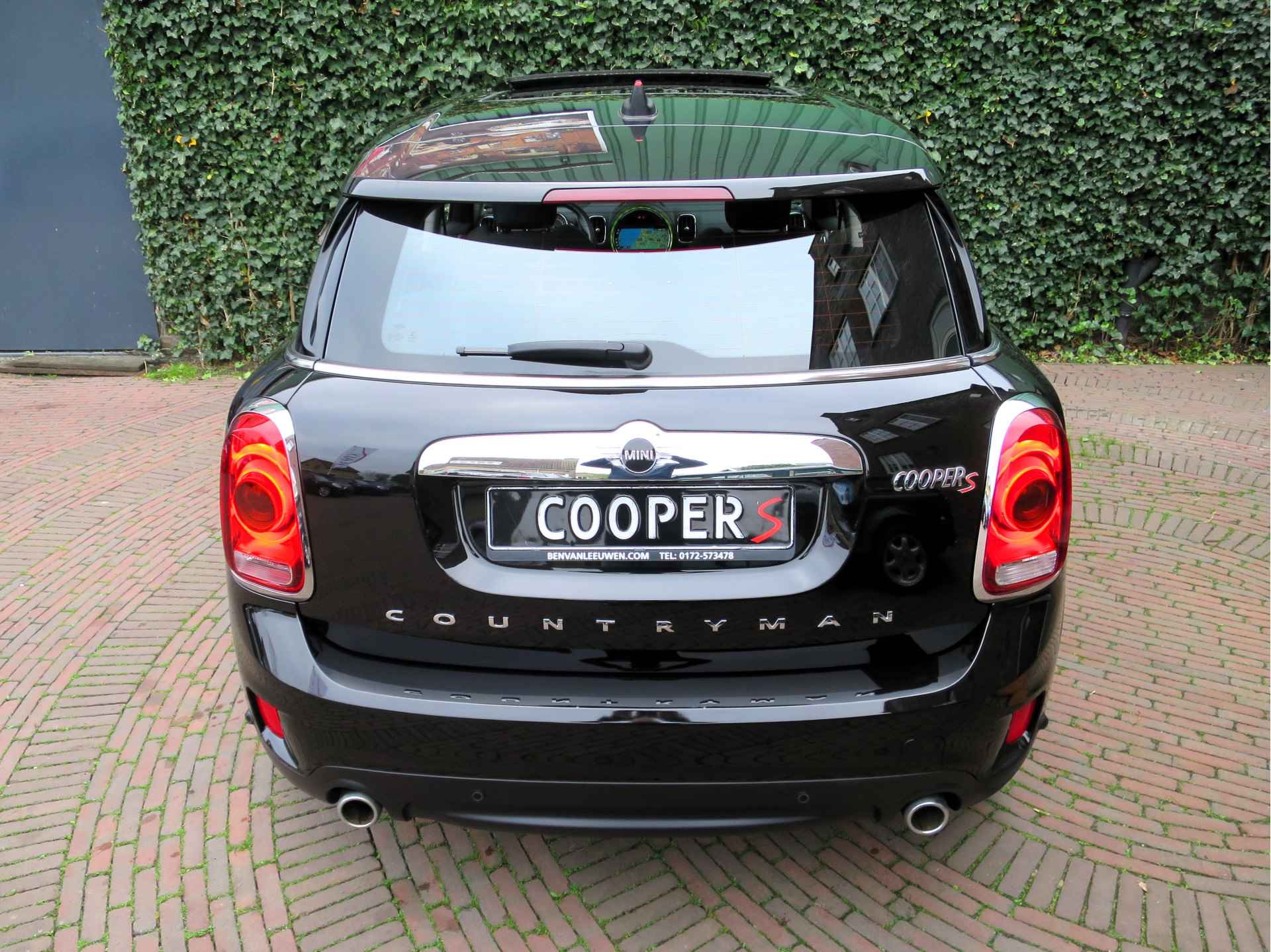 MINI Countryman 2.0 Cooper S Chili F60 automaat met Pano.dak, LED, Apple CarPlay en 18" - 7/48