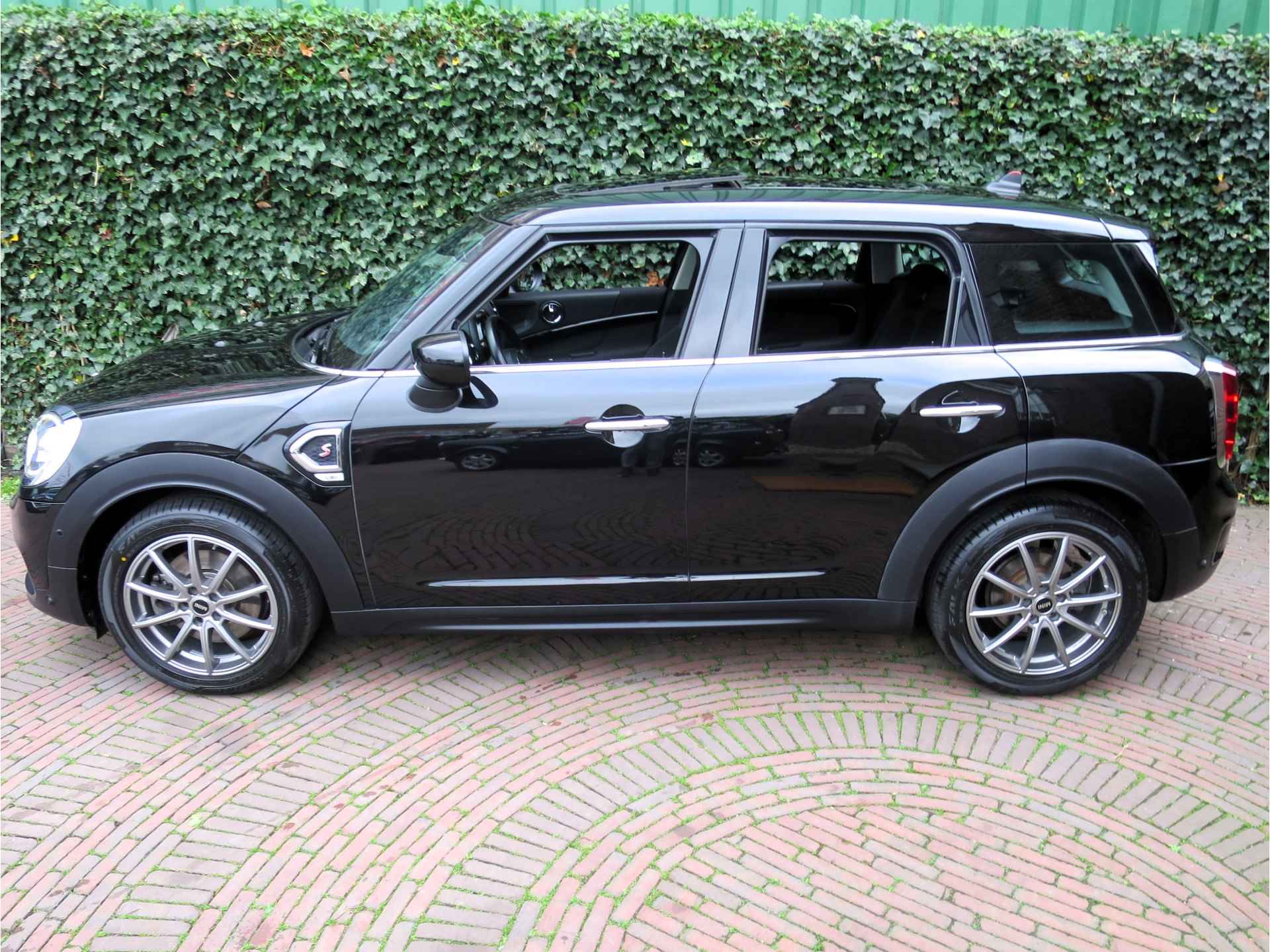 MINI Countryman 2.0 Cooper S Chili F60 automaat met Pano.dak, LED, Apple CarPlay en 18" - 8/48