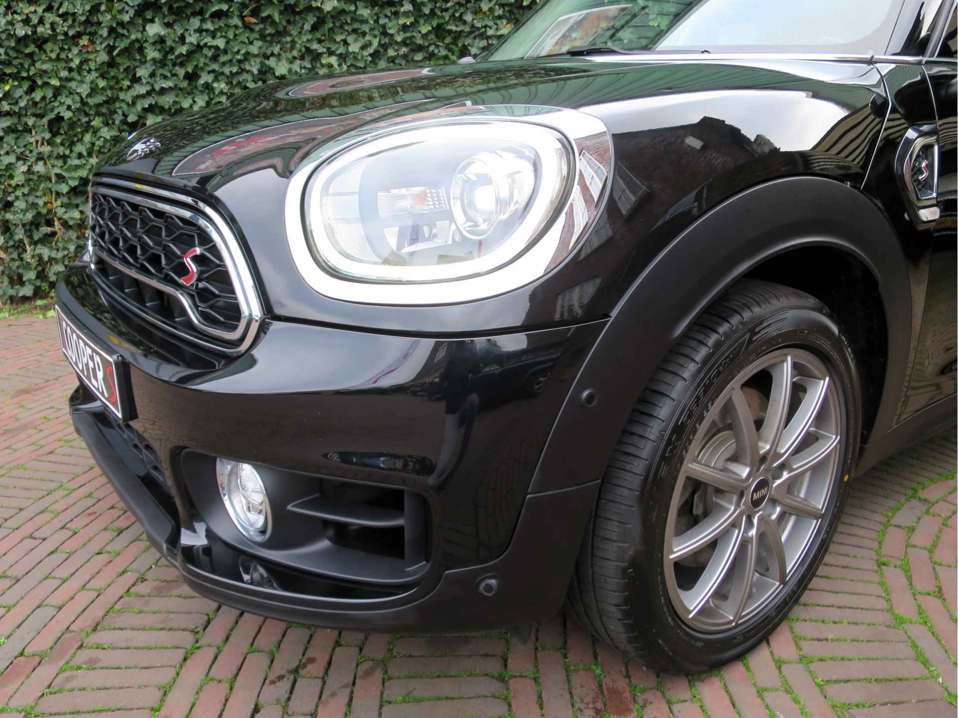 MINI Countryman 2.0 Cooper S Chili F60 automaat met Pano.dak, LED, Apple CarPlay en 18" - 28/48