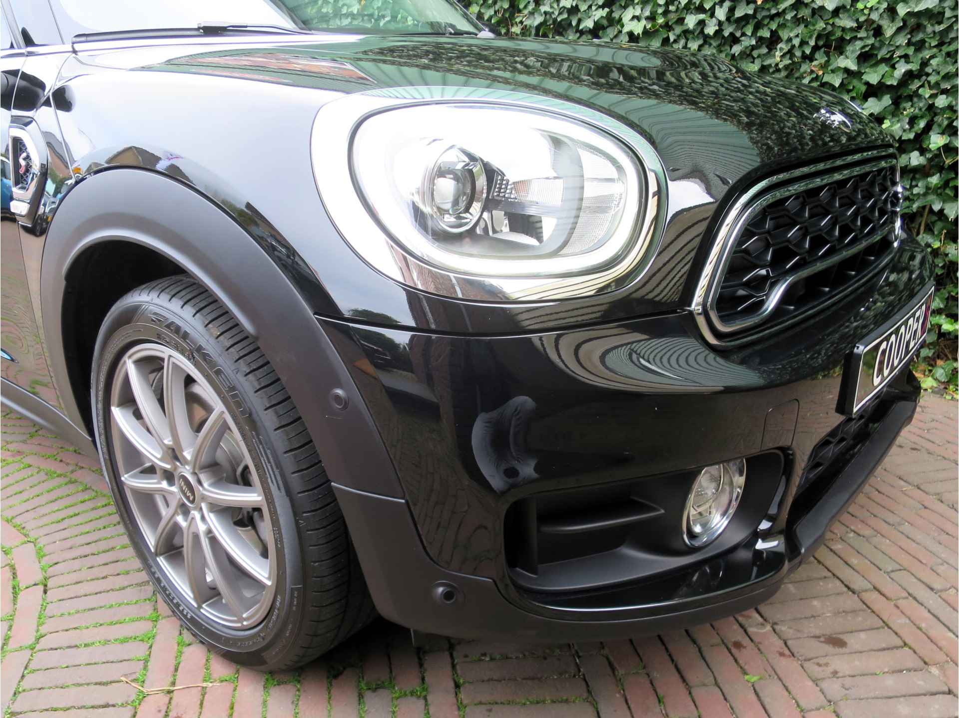 MINI Countryman 2.0 Cooper S Chili F60 automaat met Pano.dak, LED, Apple CarPlay en 18" - 29/48