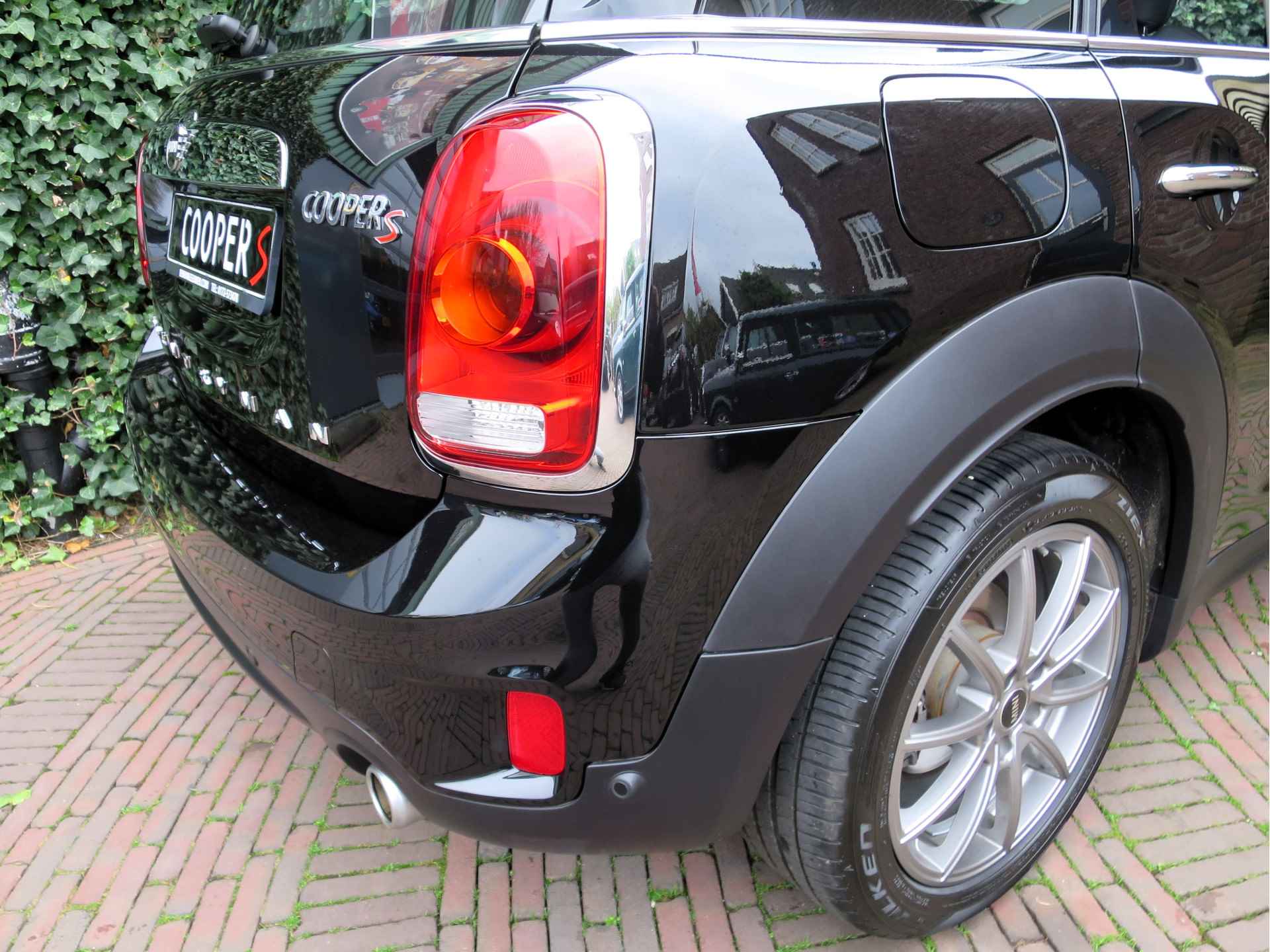 MINI Countryman 2.0 Cooper S Chili F60 automaat met Pano.dak, LED, Apple CarPlay en 18" - 31/48