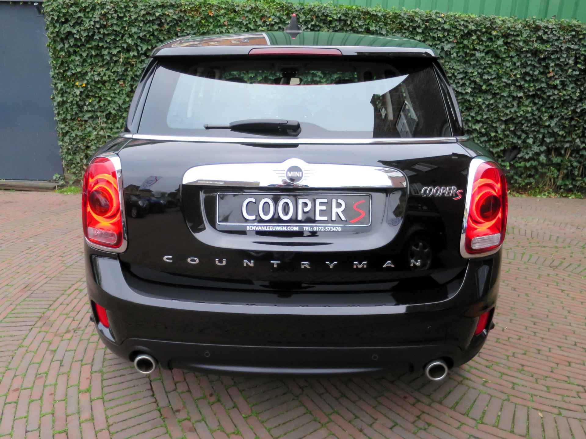 MINI Countryman 2.0 Cooper S Chili F60 automaat met Pano.dak, LED, Apple CarPlay en 18" - 35/48