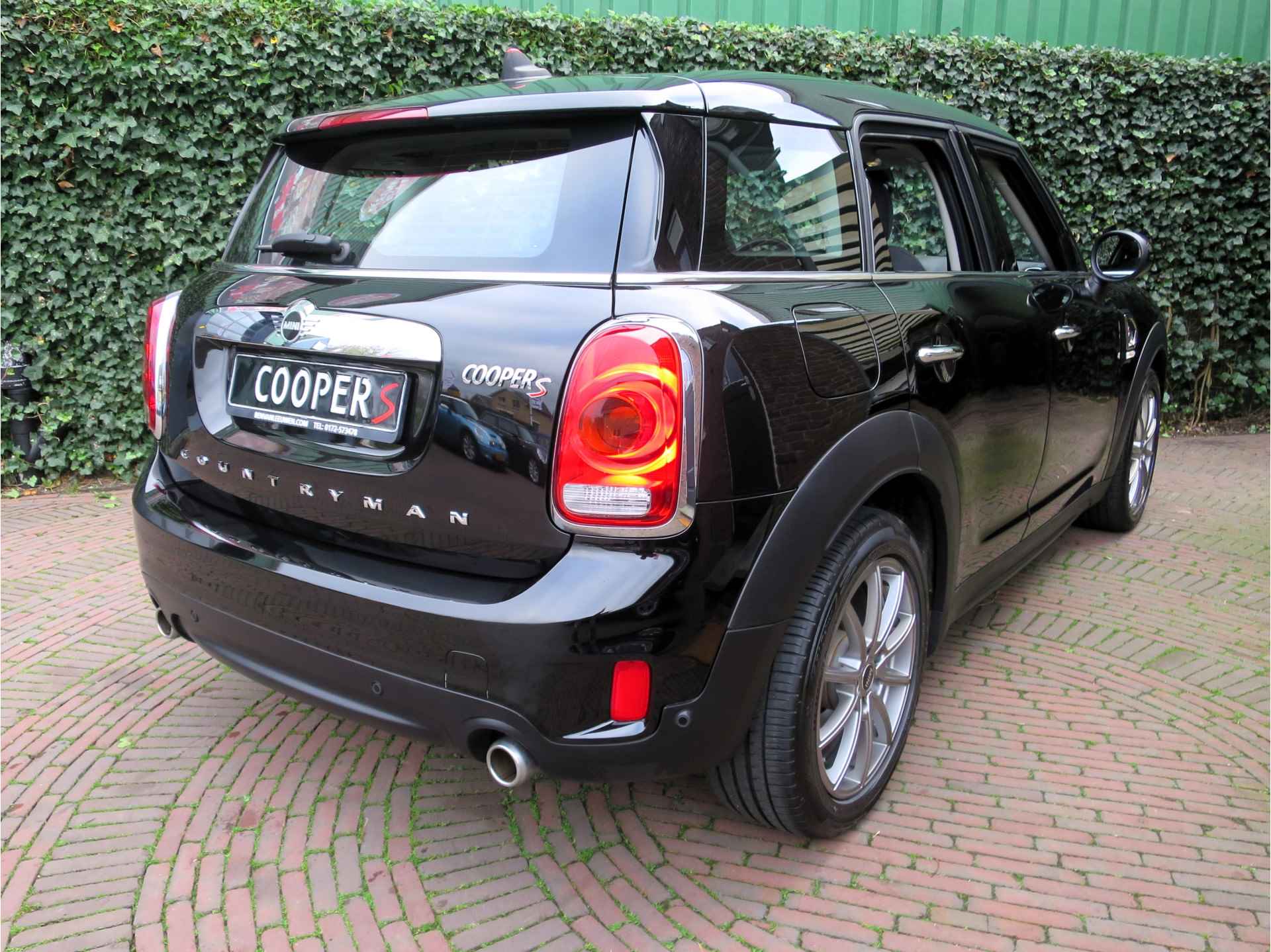 MINI Countryman 2.0 Cooper S Chili F60 automaat met Pano.dak, LED, Apple CarPlay en 18" - 36/48