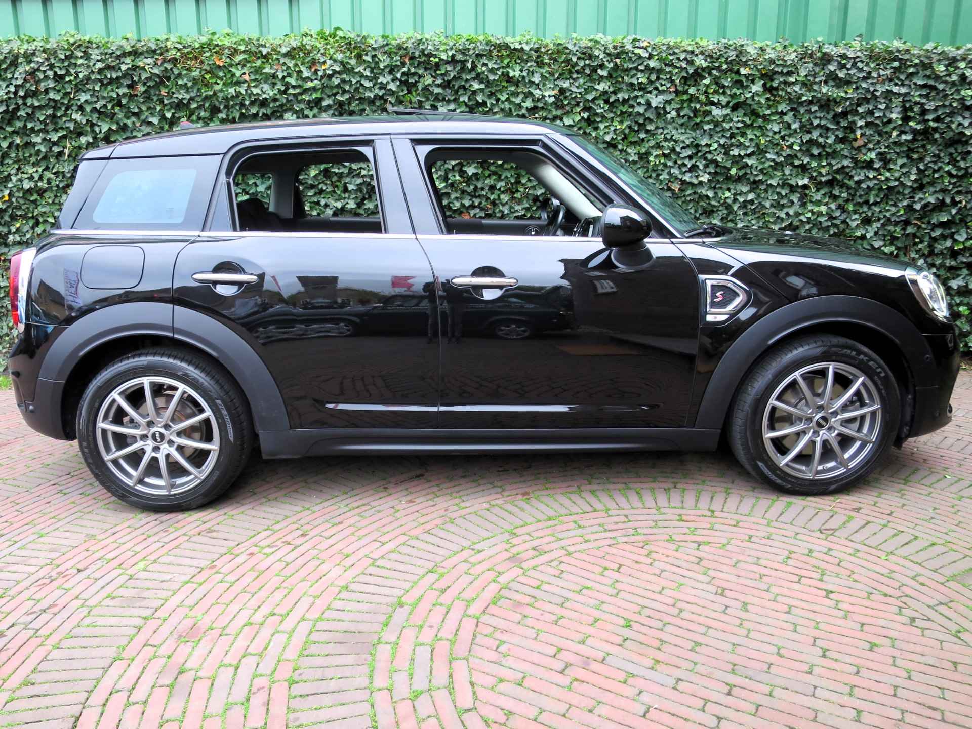 MINI Countryman 2.0 Cooper S Chili F60 automaat met Pano.dak, LED, Apple CarPlay en 18" - 37/48