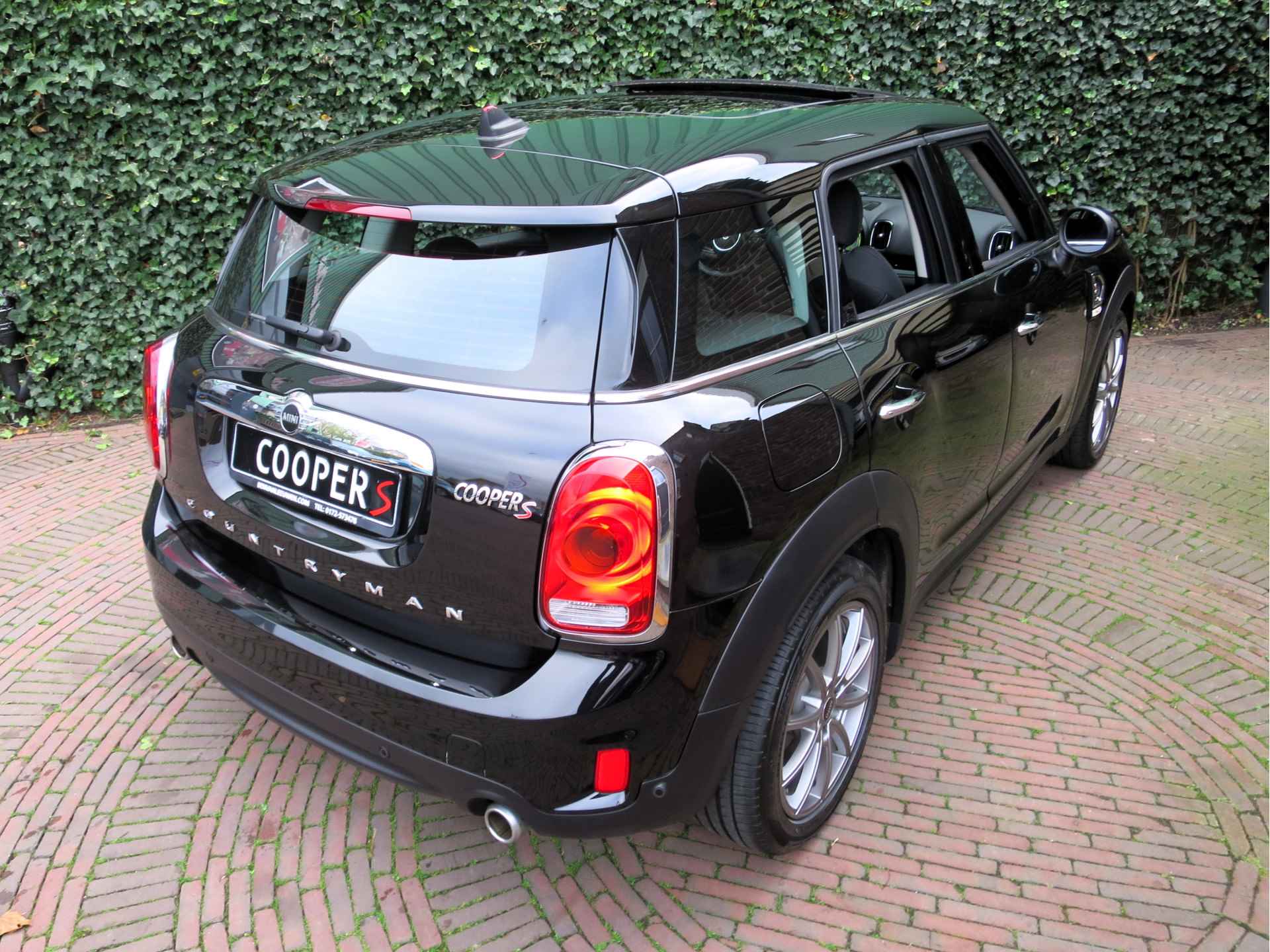 MINI Countryman 2.0 Cooper S Chili F60 automaat met Pano.dak, LED, Apple CarPlay en 18" - 48/48